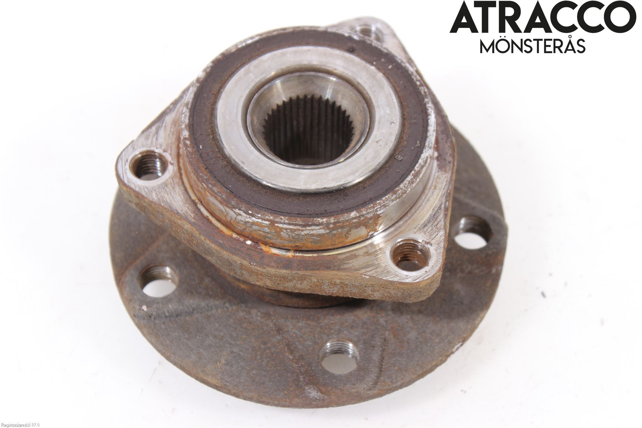 Skoda OCTAVIA (5E) 13-20 Nav Foran