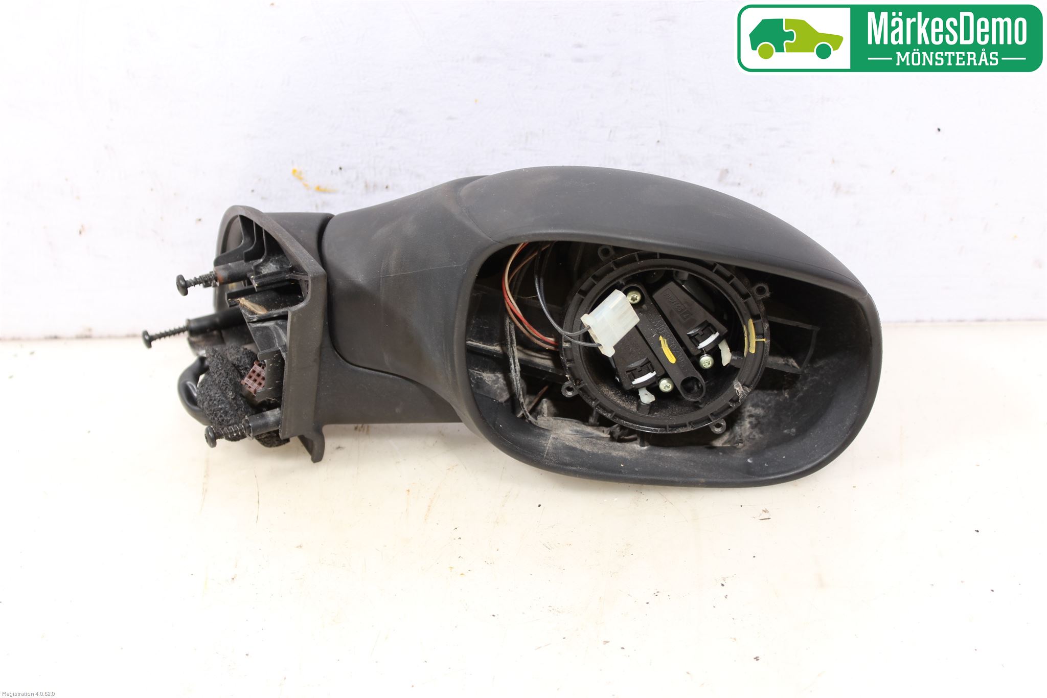 Citroen C3 05-10 Speil H M-El Justering