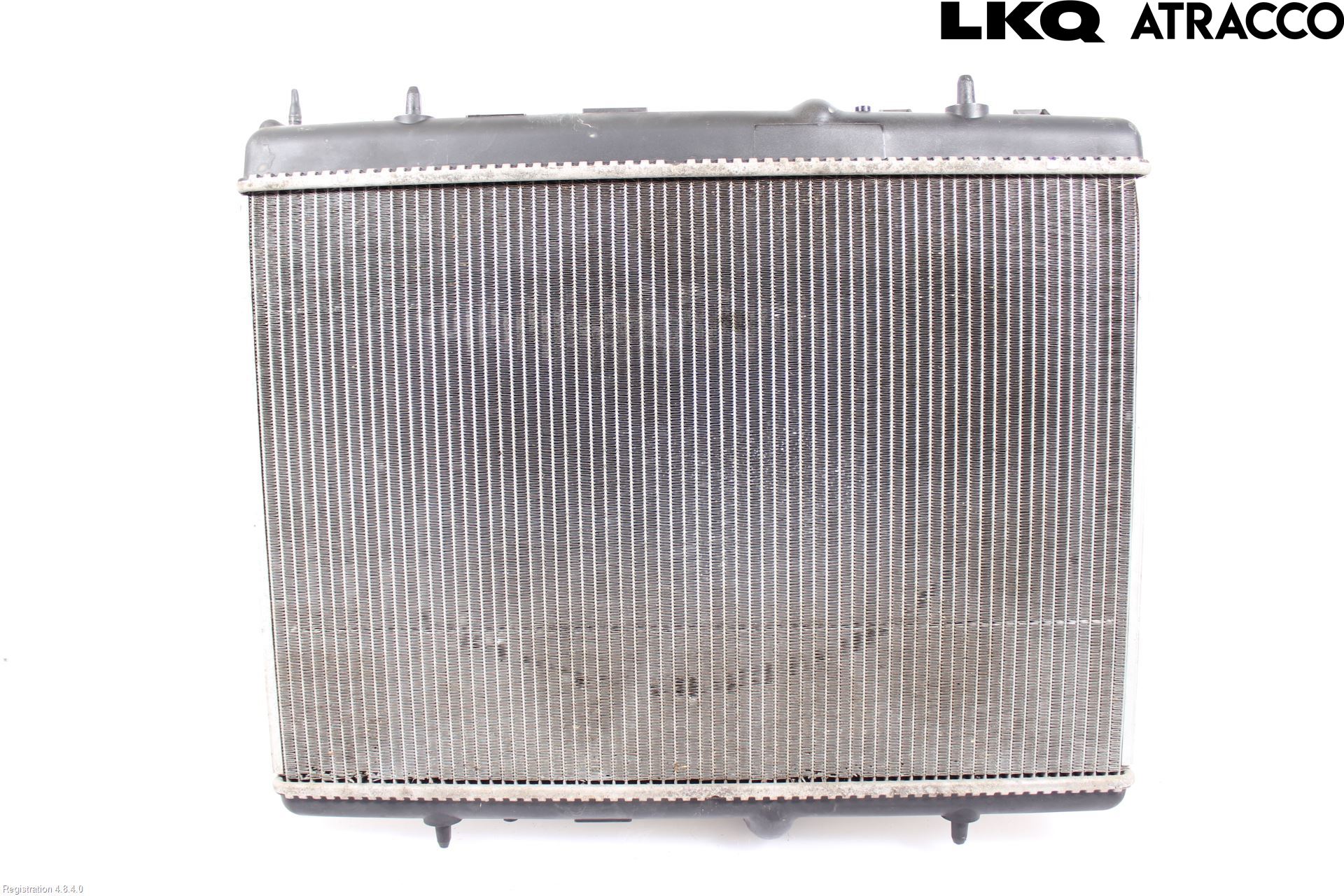 Citroen DS4 Radiator Automat