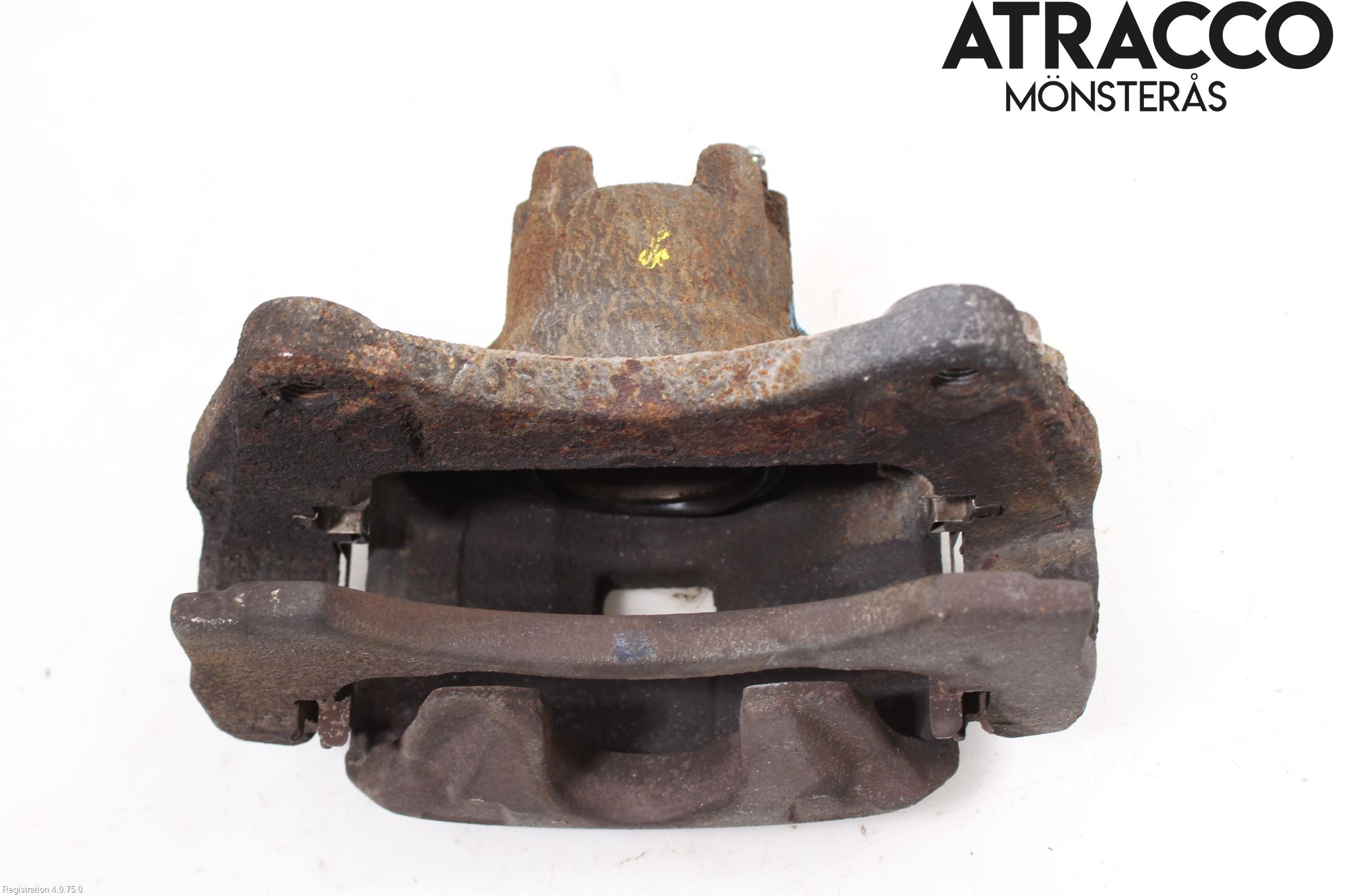 Mitsubishi ASX 10-22 Bremsecaliper Foran Høyre