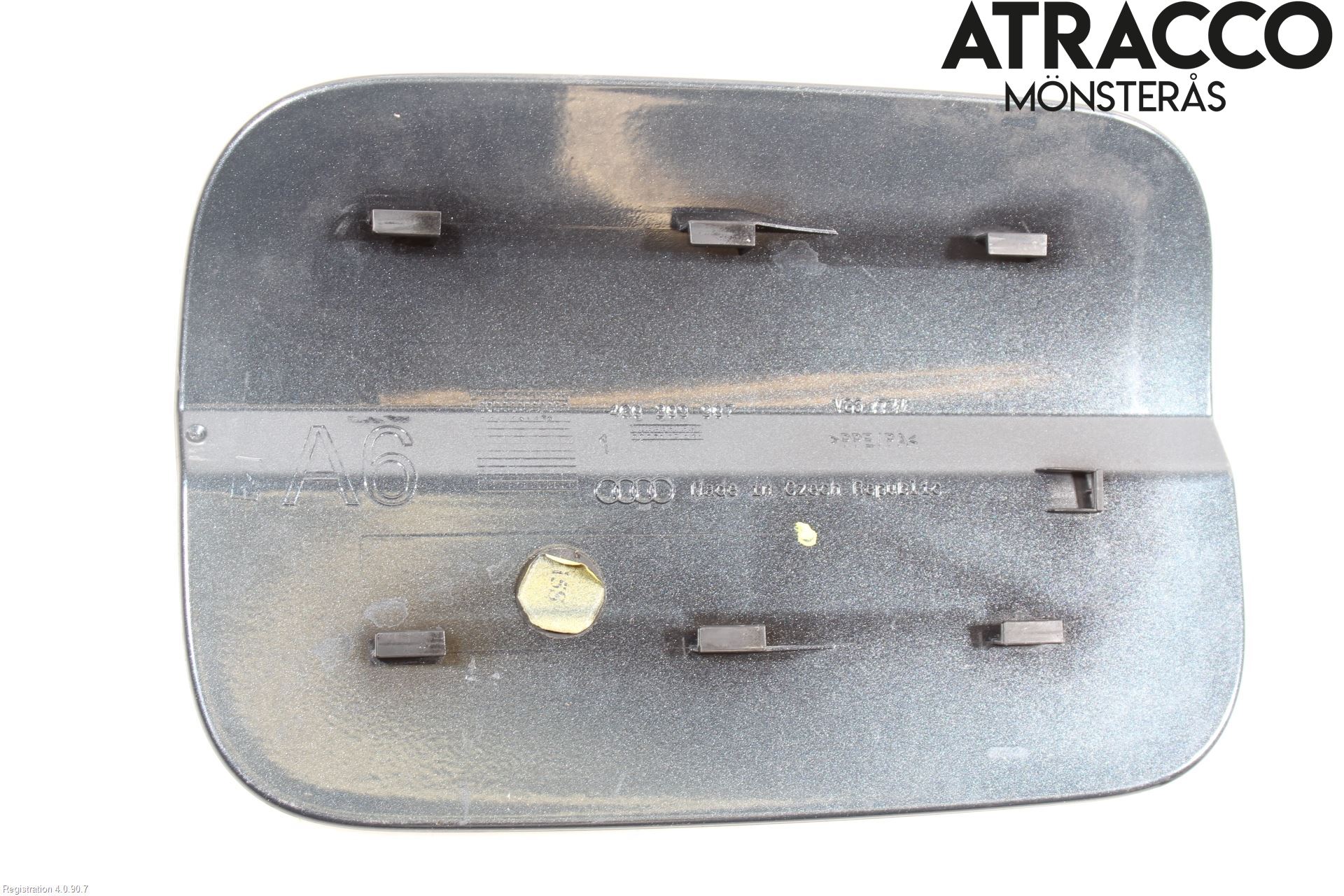 Audi A6/S6 4G 11-18 Drivstoff Tankluke