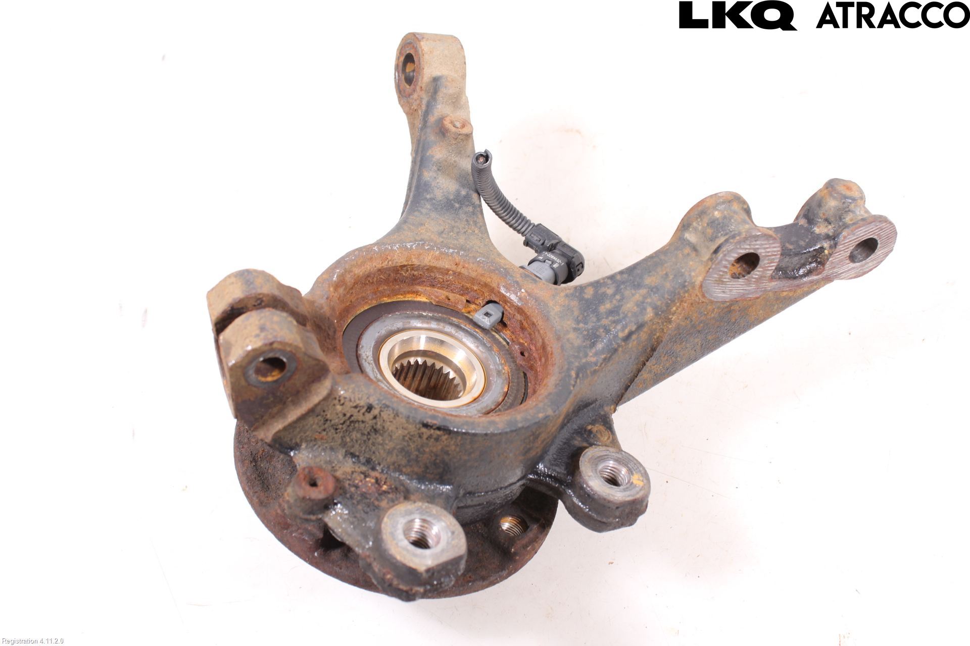 Citroen C4/E-C4 C4X/E-C4X III 21- Spindel Vf