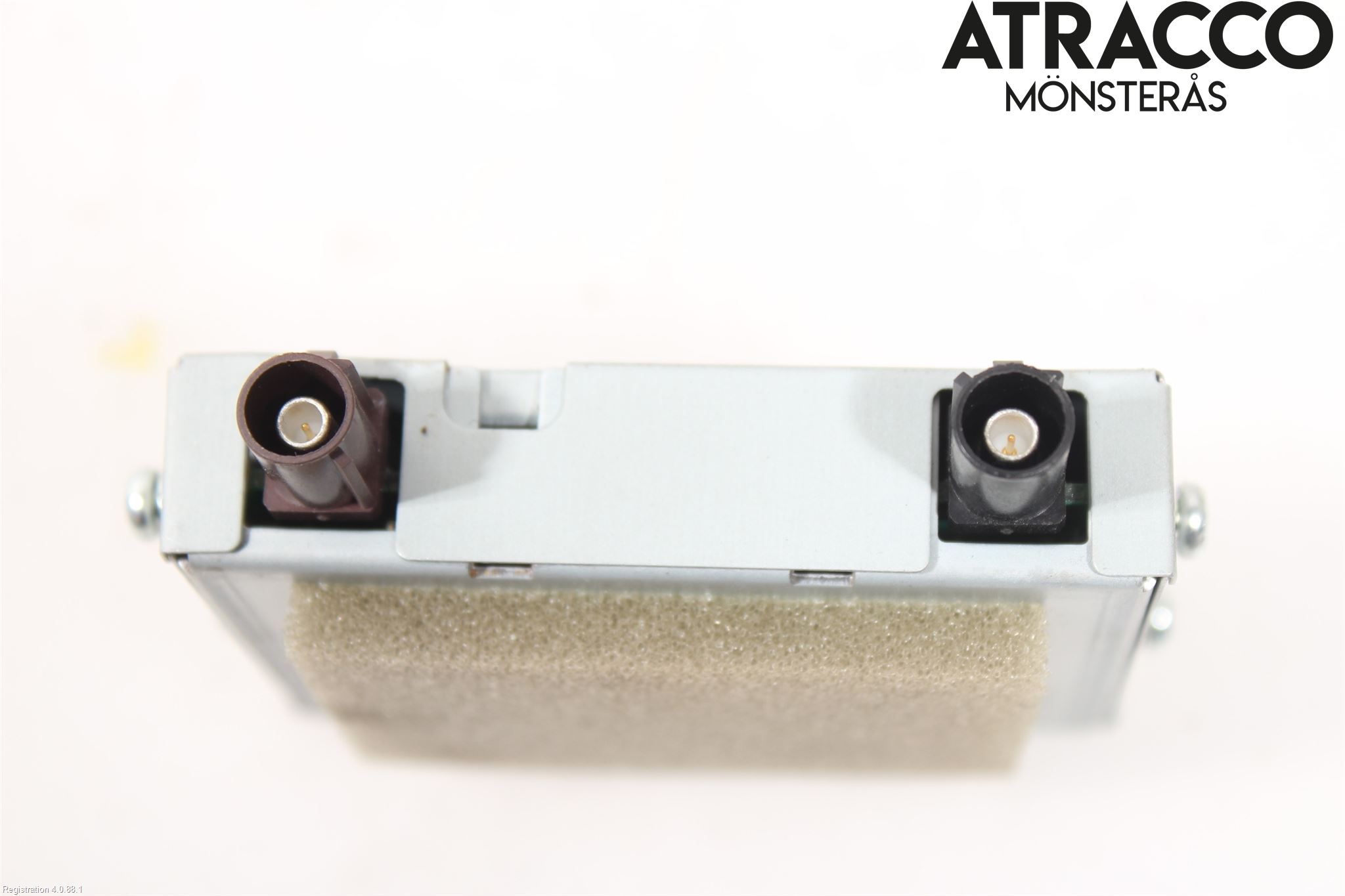 Nissan QASHQAI 17-21 Stereo Antenneforsterker