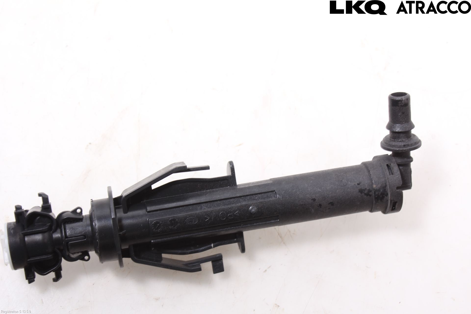 Volkswagen VW GOLF / E-GOLF VII 13-20 Spylerdyse Frontlykter