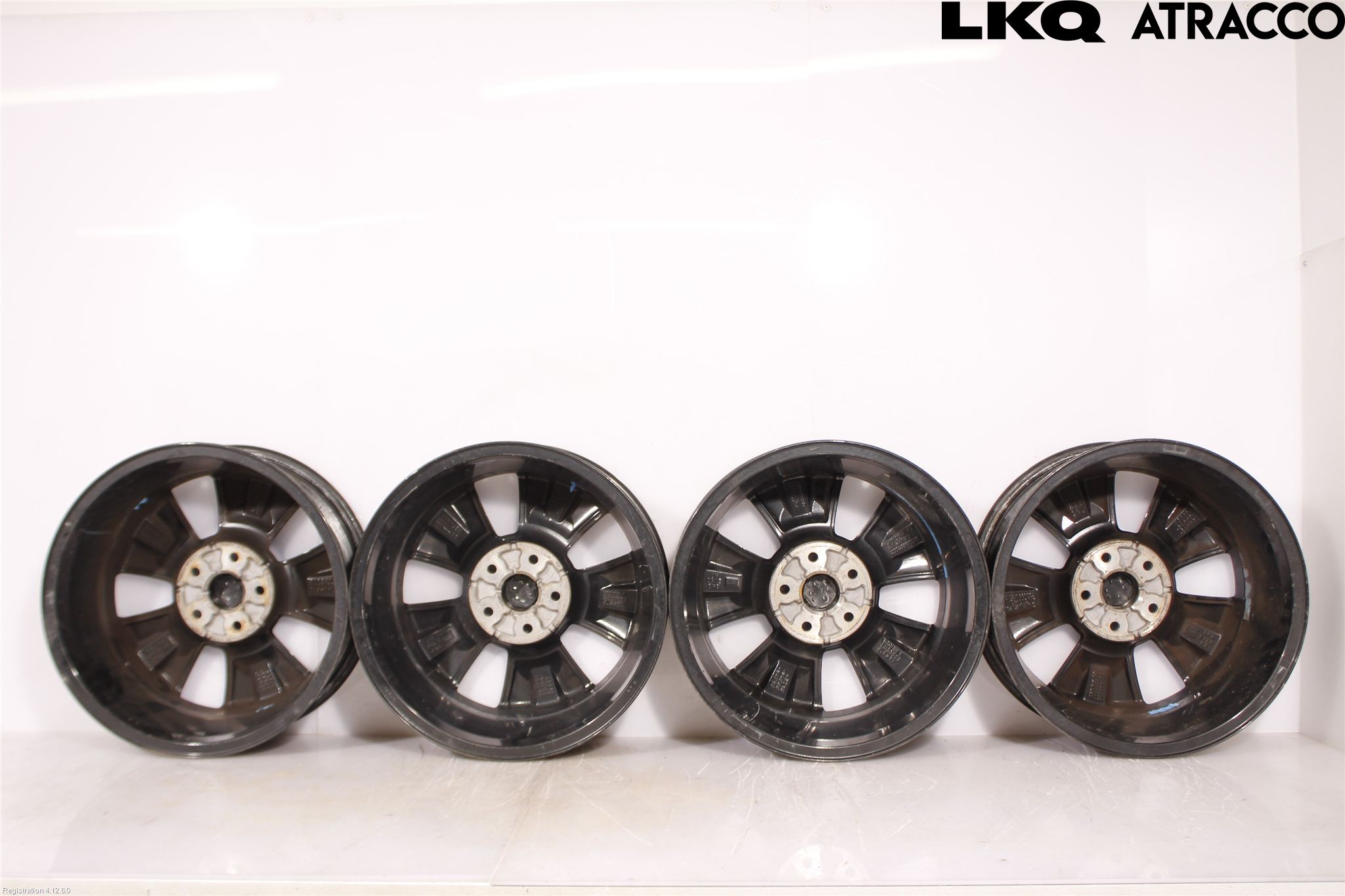 Suzuki VITARA 15- Felg Aluminium Sett 4Stk