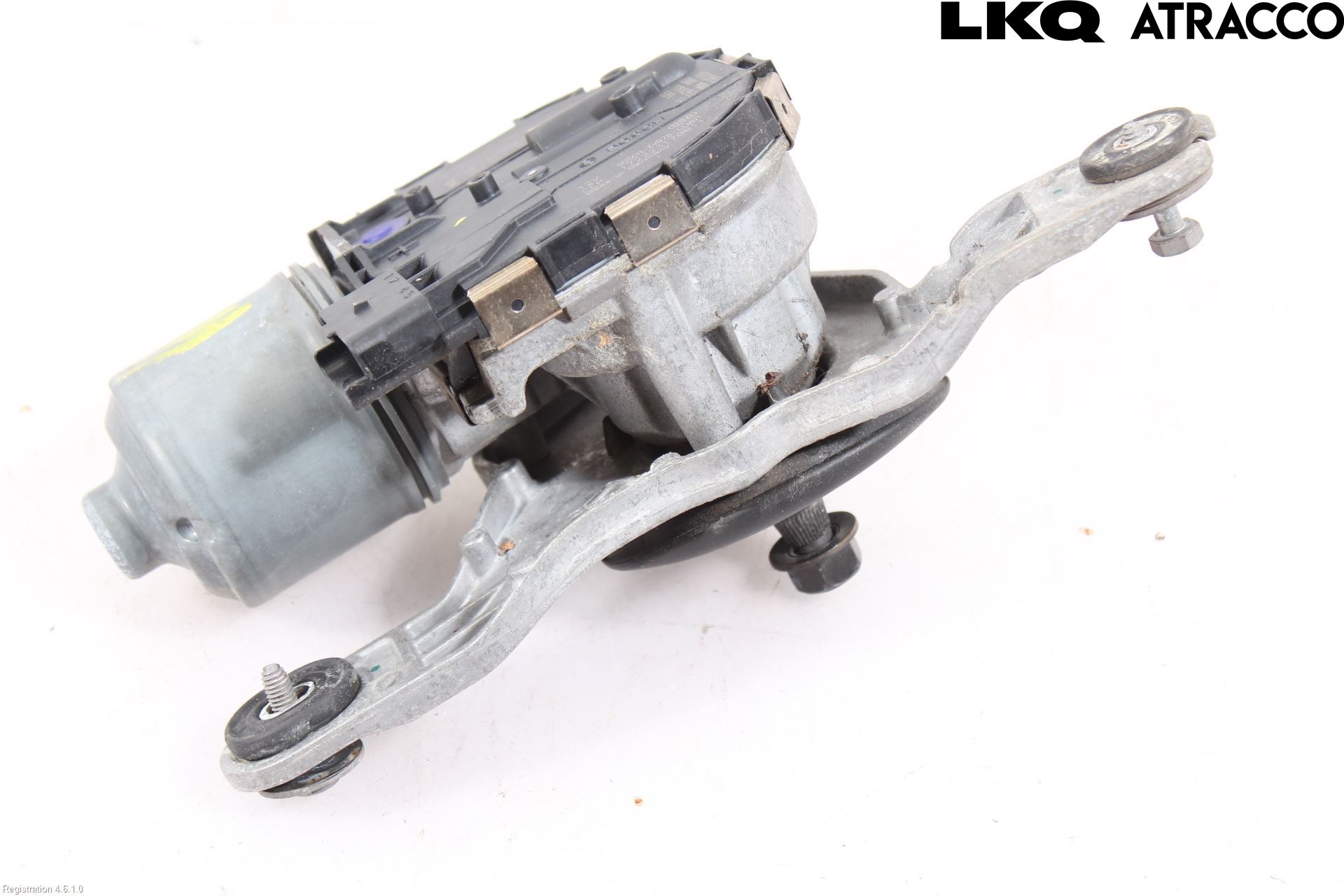 Citroen C4 GRAND PICASSO 14-18 Viskermotor Frontrute