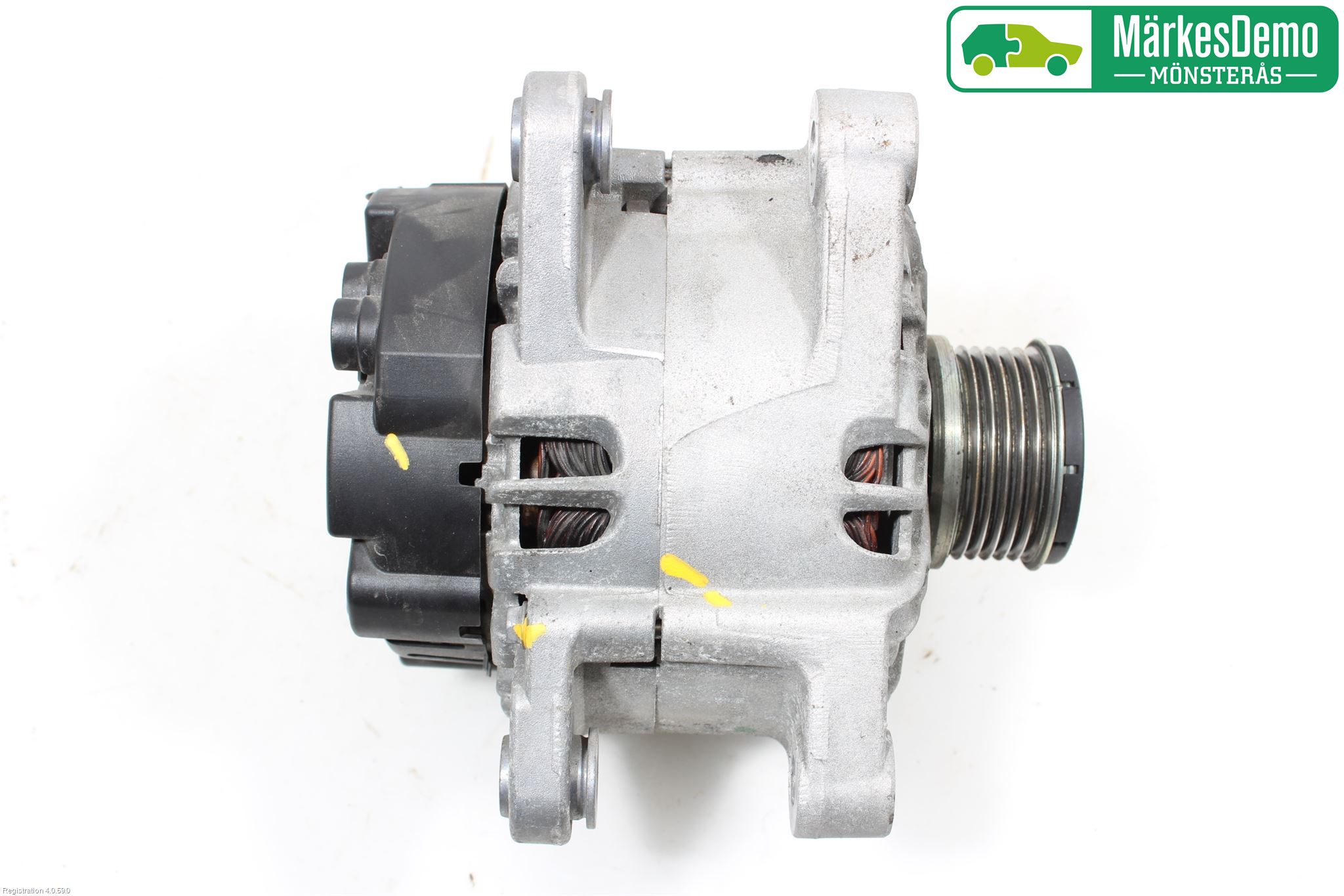 Peugeot 208 12-15 Dynamo