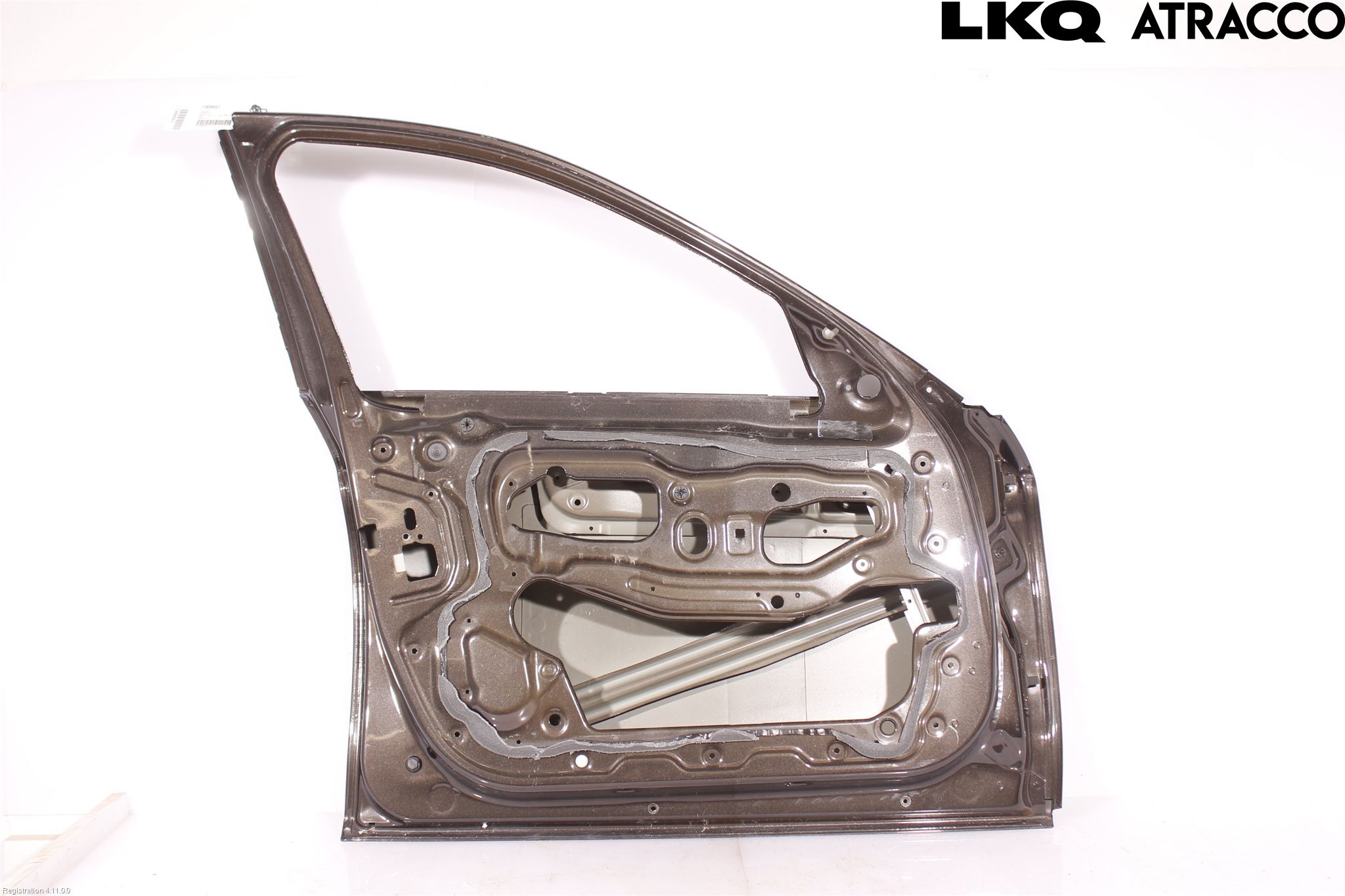 BMW 5 F10/F11/F18 09-17 Dør 4D Foran Venstre