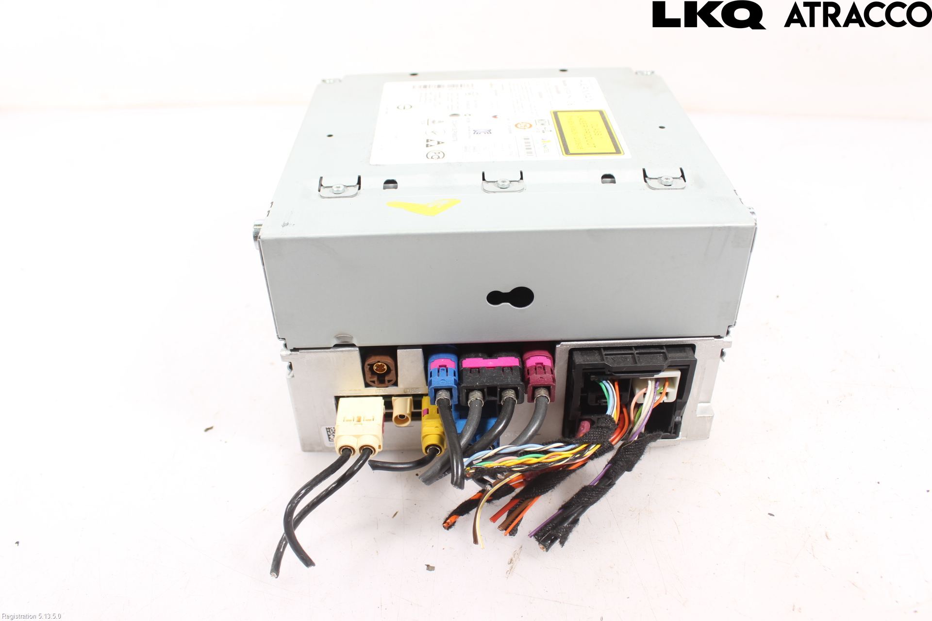 Mercedes-Benz MB C-KLASS (W205) 14-21 Stereo Radio