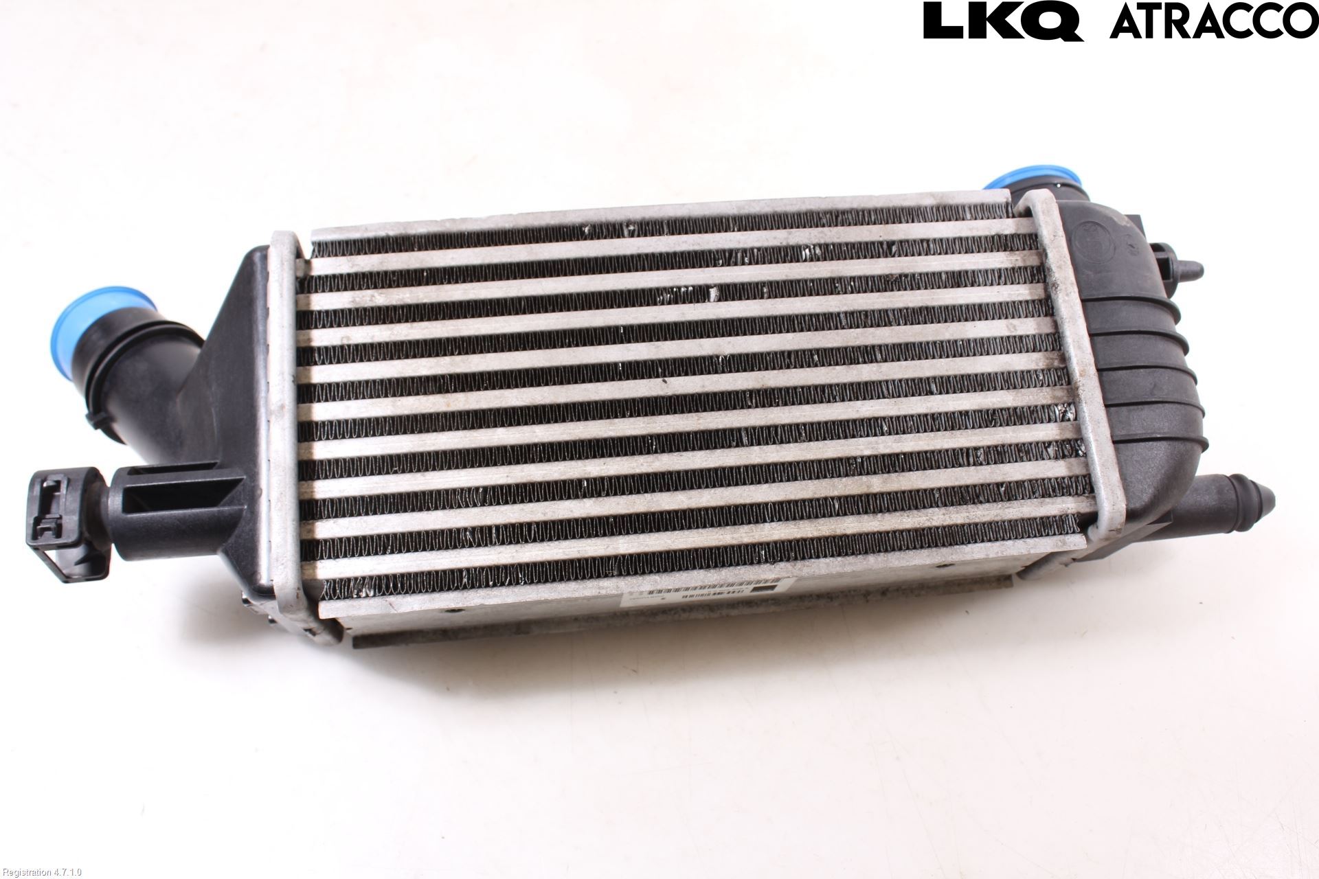 Fiat SCUDO 07-16 Intercooler Radiator