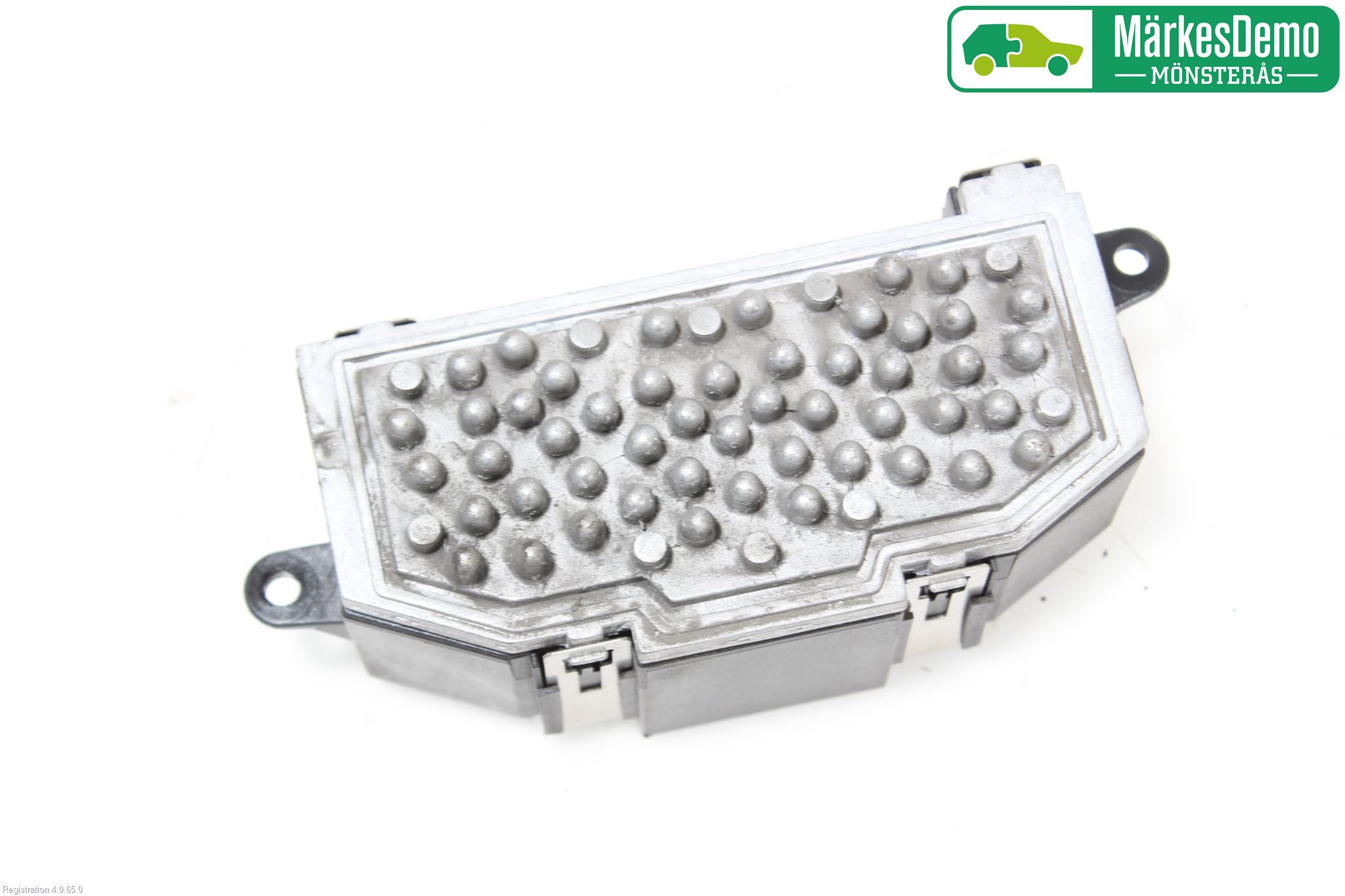 Seat LEON 06-12 Varmeapparat Viftemotstand