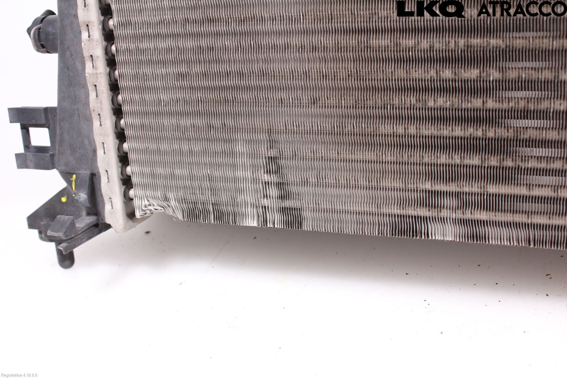 Opel CORSA D 07-14 Radiator Manuell