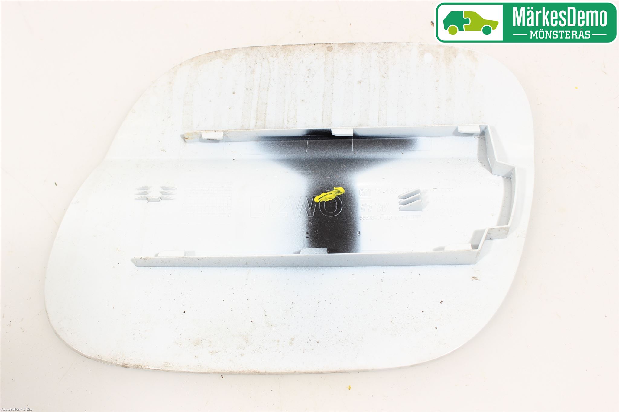 Opel ASTRA K 16-22 Drivstoff Tankluke