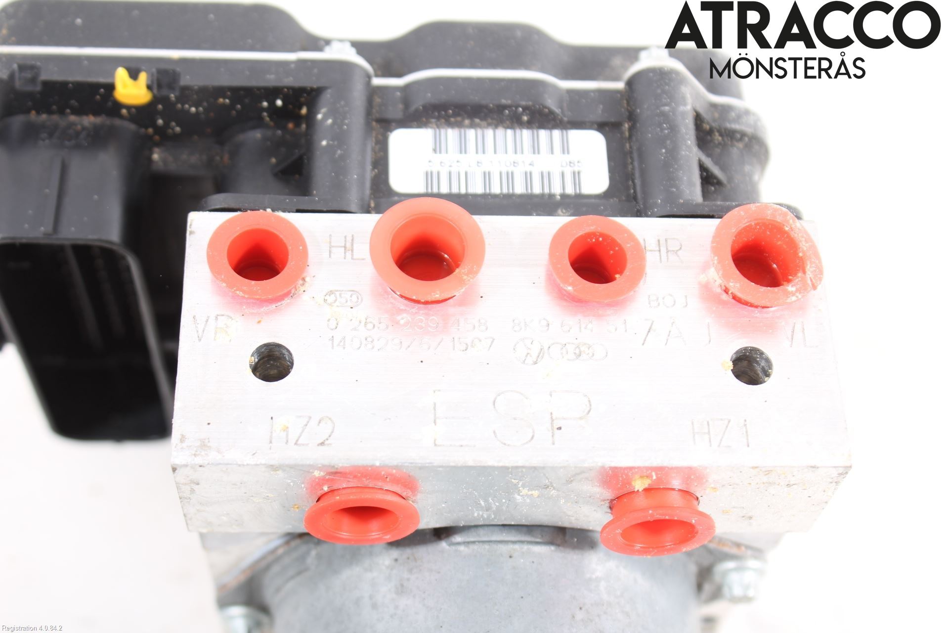 Audi A4 ALLROAD 09-16 Abs Hydraulikkaggregat