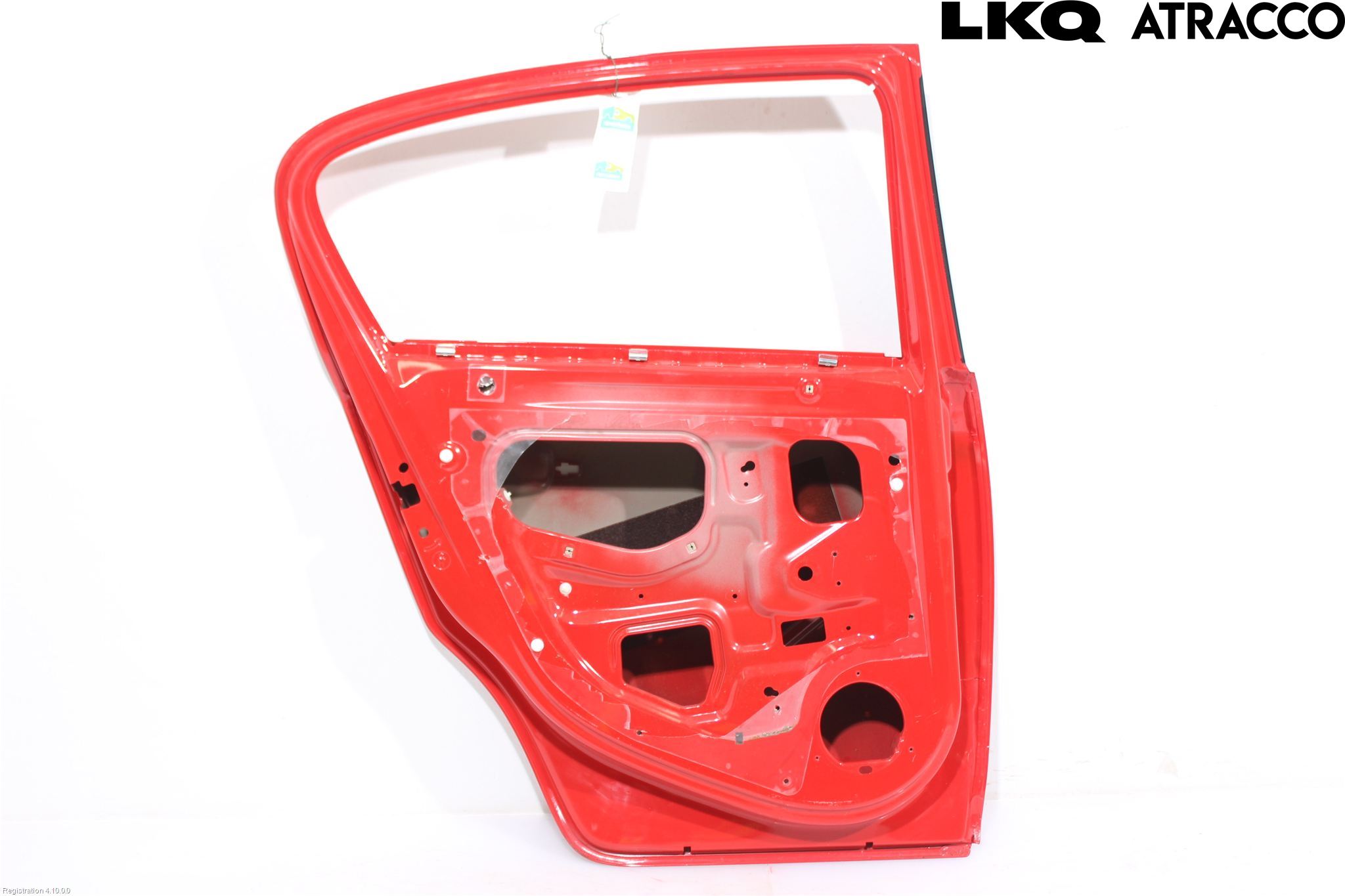 Opel CORSA D 07-14 Dør 4D Bak Venstre
