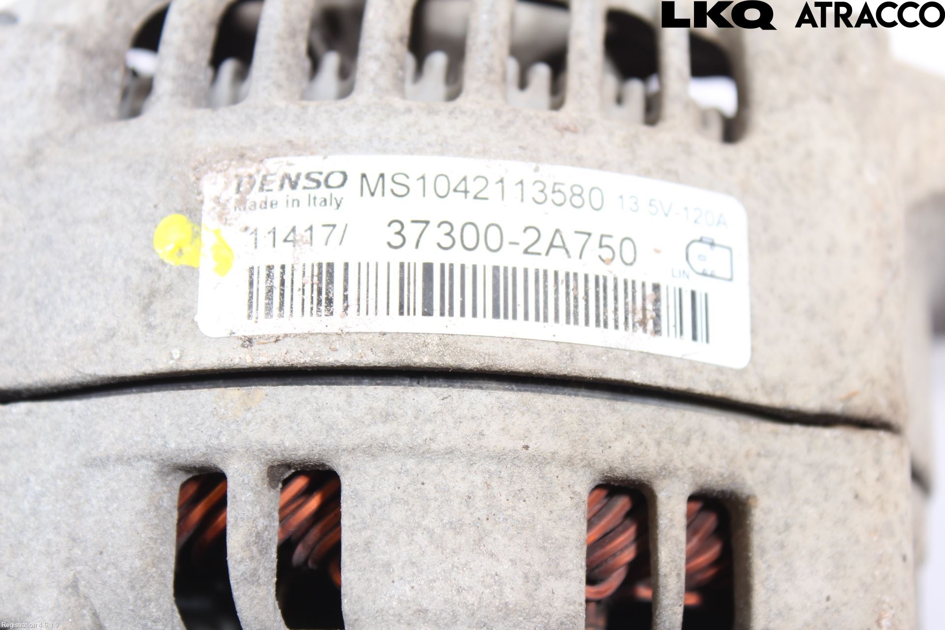 Kia CEED 12-18 Dynamo