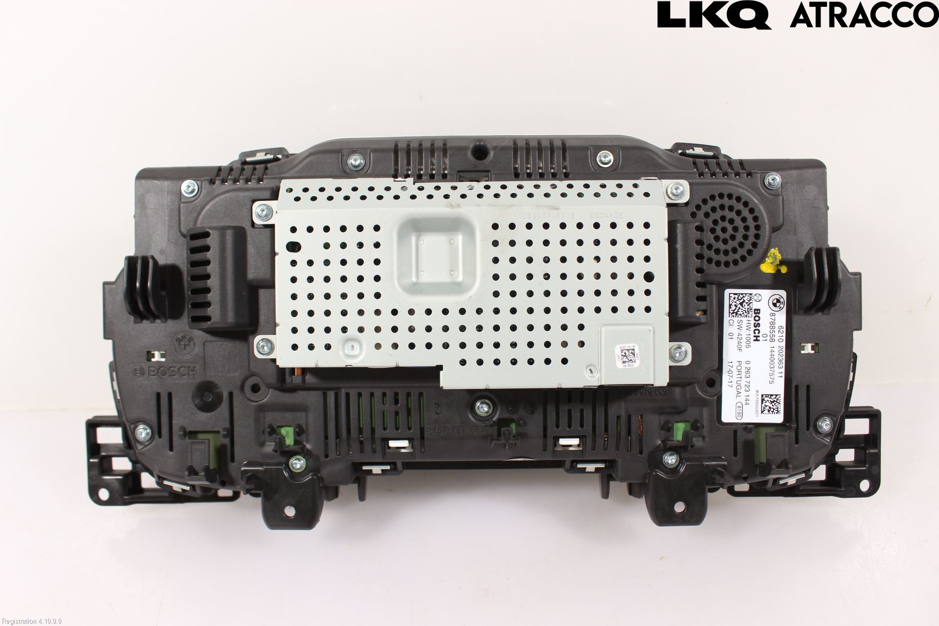 BMW 5 G30/G31/F90 17-23 Instr Kombinert