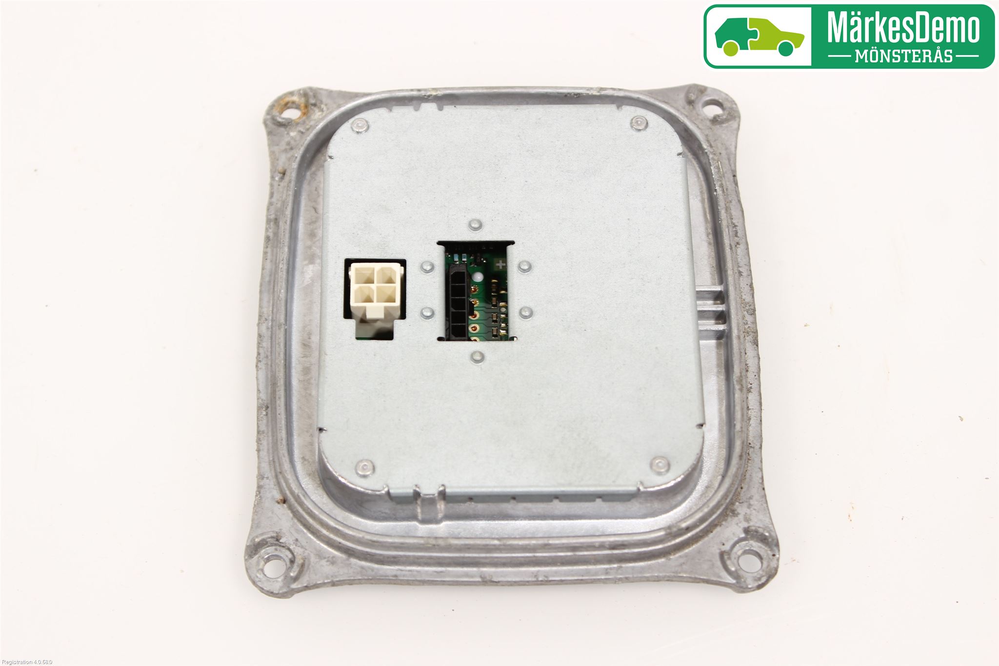 Audi A4/S4 08-11 Styreenhet Xenon