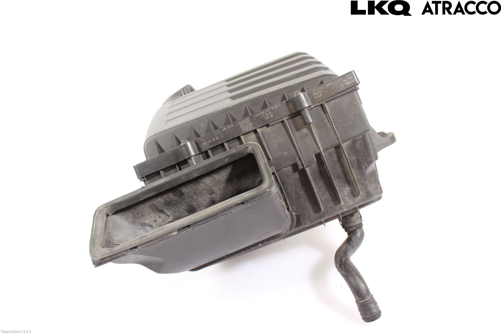Volkswagen VW PASSAT 15-19 Luftfilter Boks