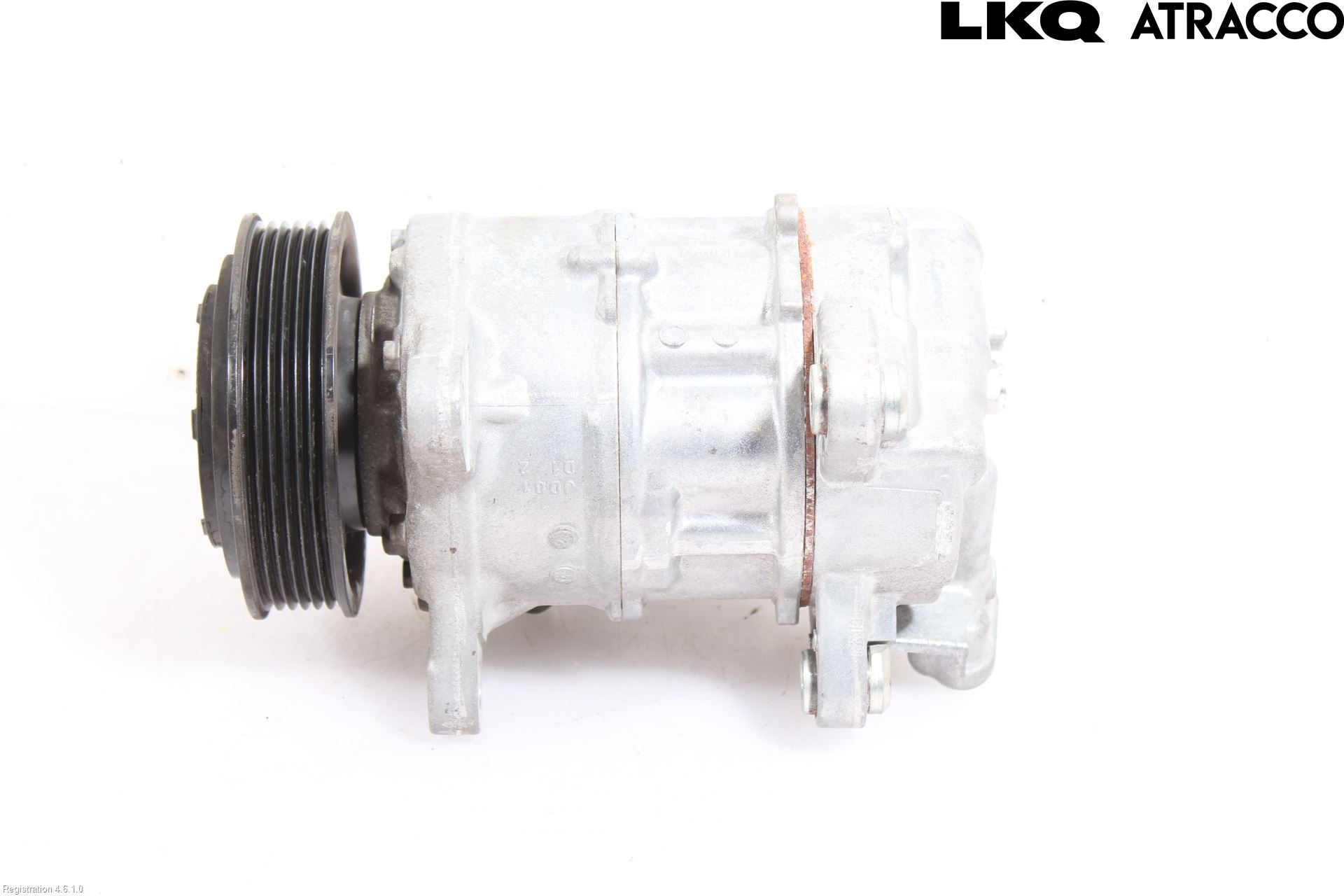 BMW 3 GT F34 13-19 Varme Ac Kompressor