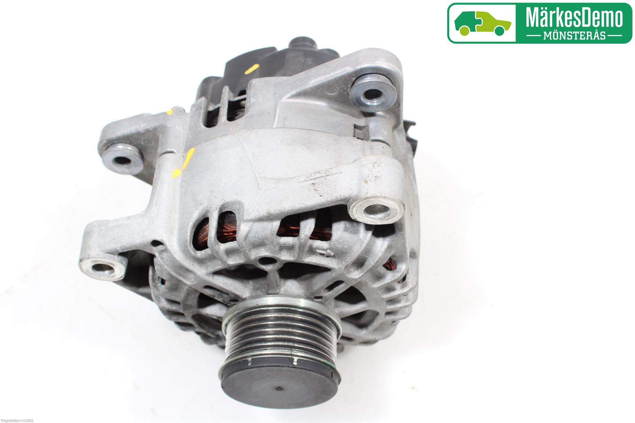Peugeot 208 12-15 Dynamo