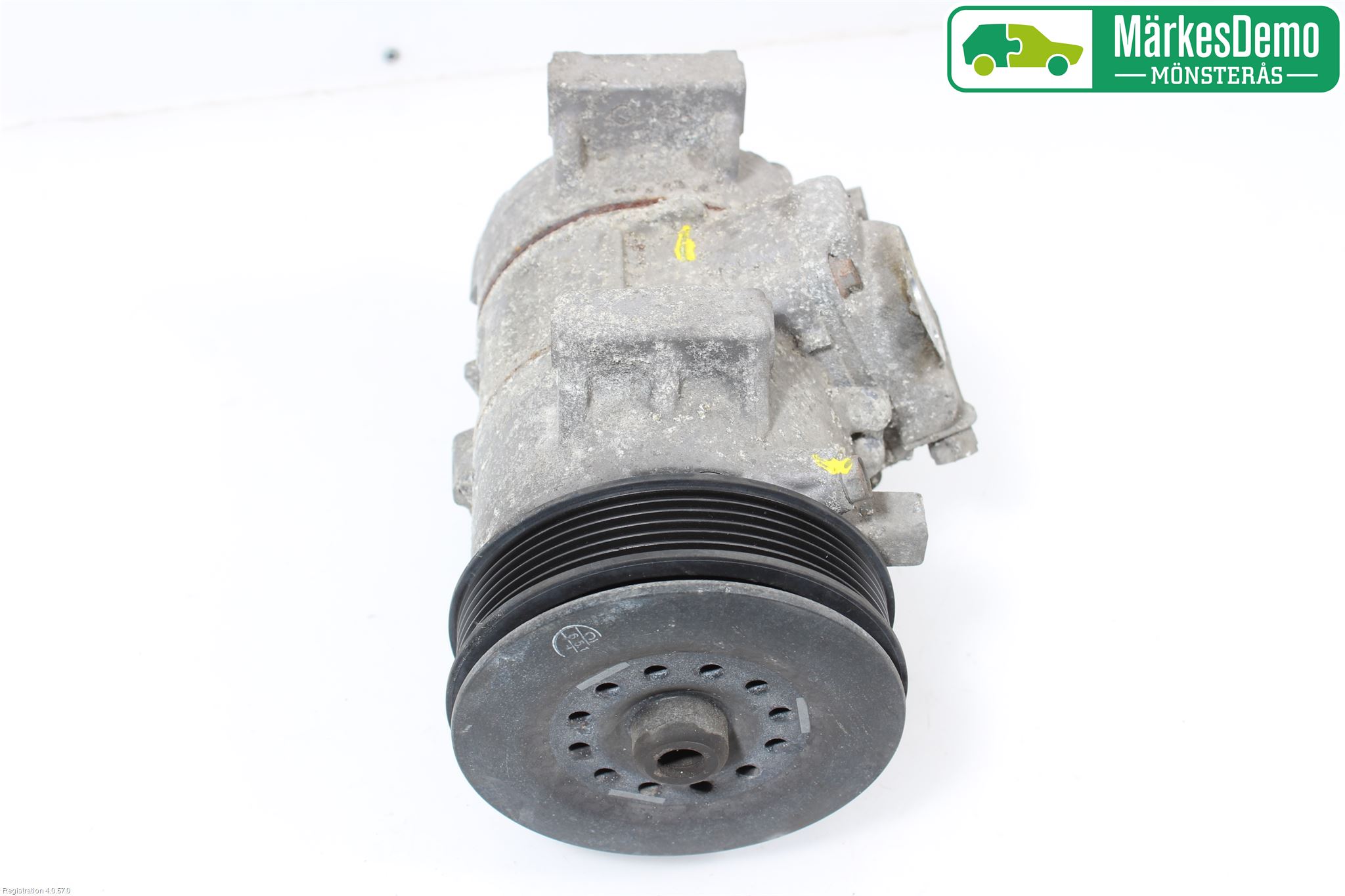 Toyota AURIS 07-09 Varme Ac Kompressor