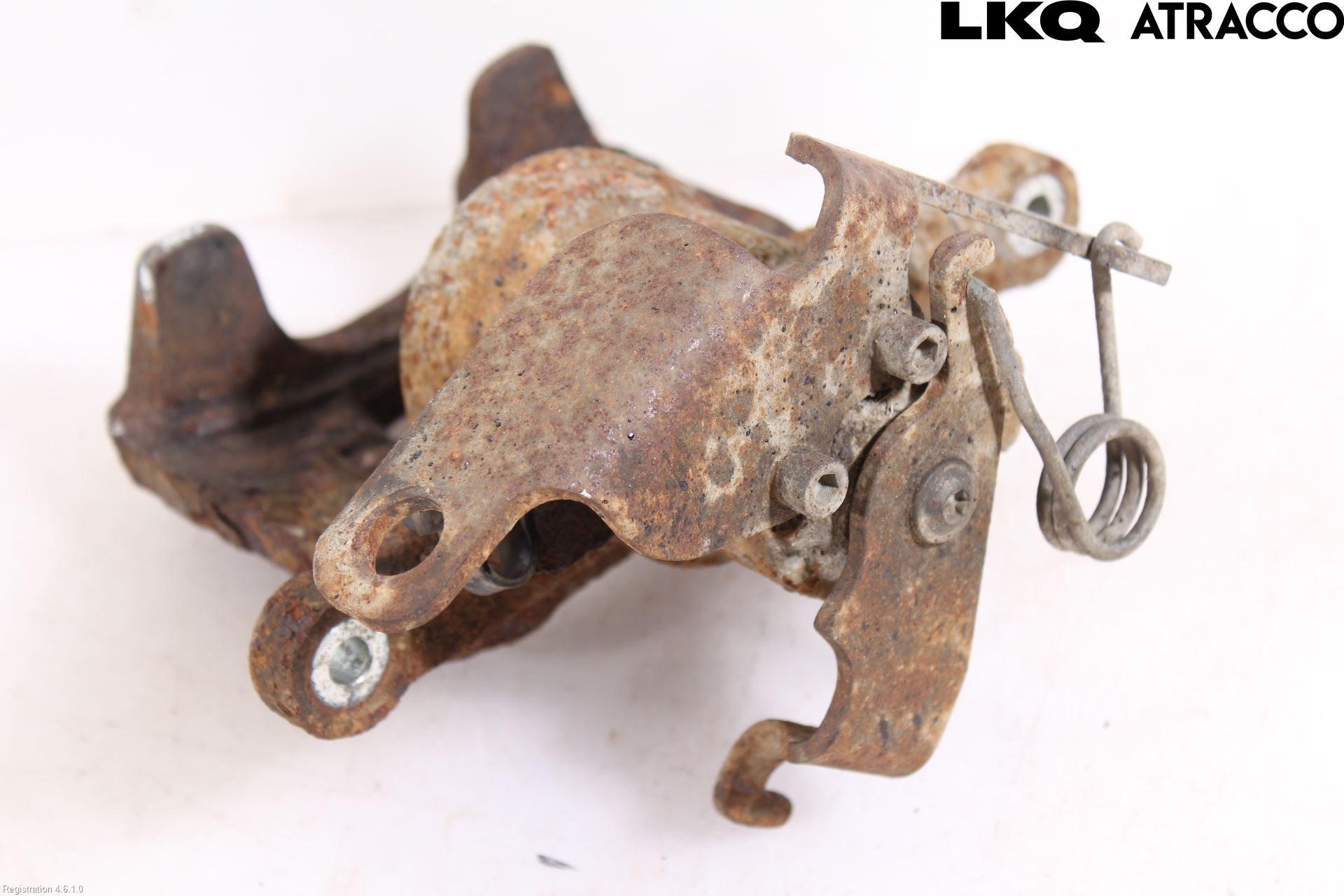 Ford TRANSIT SKÅP/BUSS 14-22 Bremsecaliper Bak Venstre