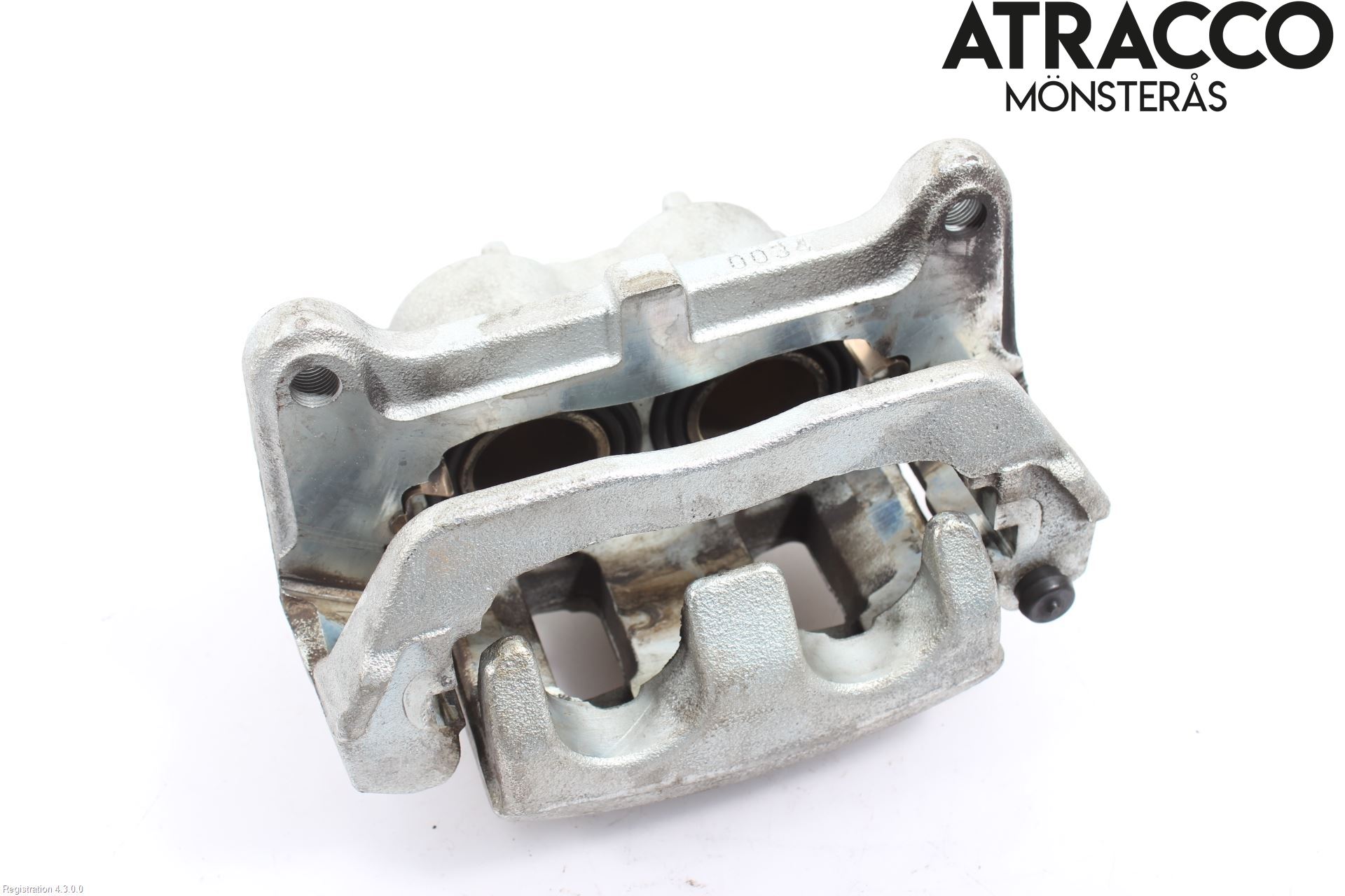Mitsubishi ECLIPS CROSS Bremsecaliper Foran Venstre