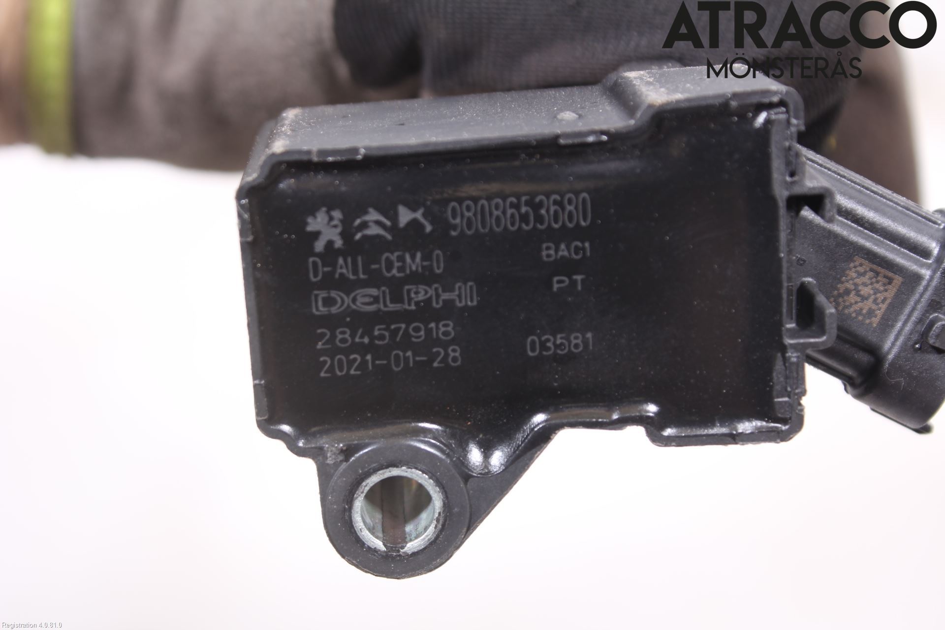 Opel MOKKA 21- Coil