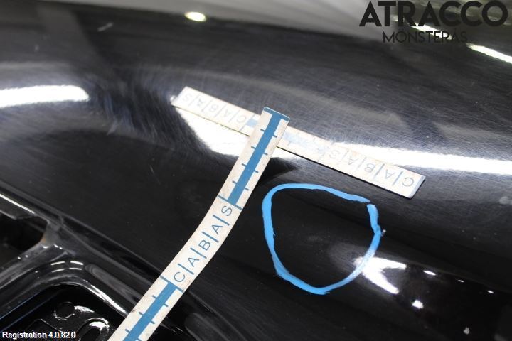 Hyundai SANTA FE  06-12 Dør 4D Foran Venstre
