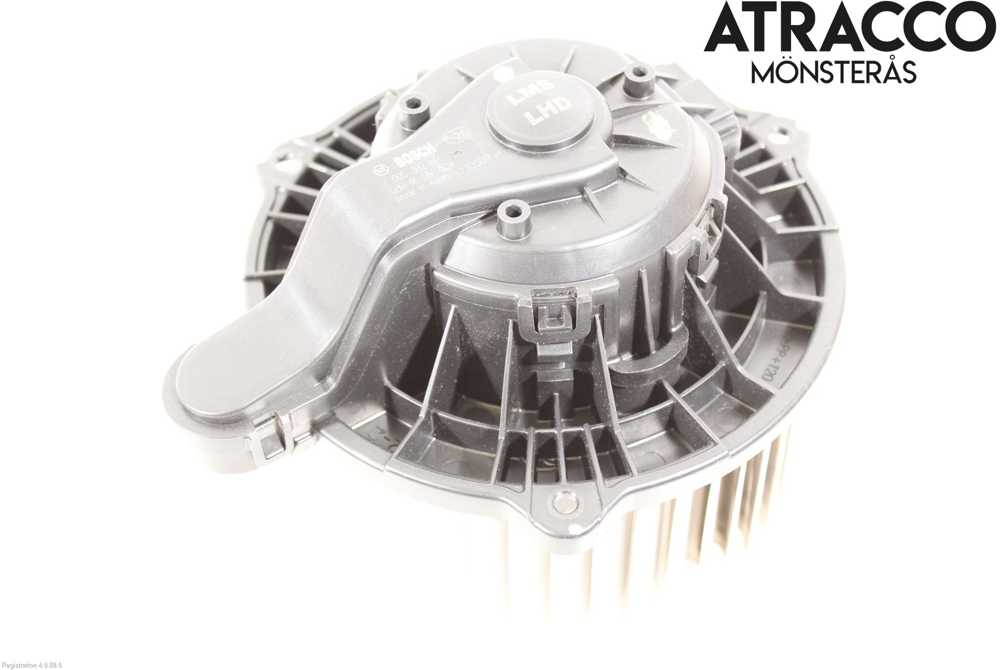 Hyundai ix35 Varmeapparat Viftemotor