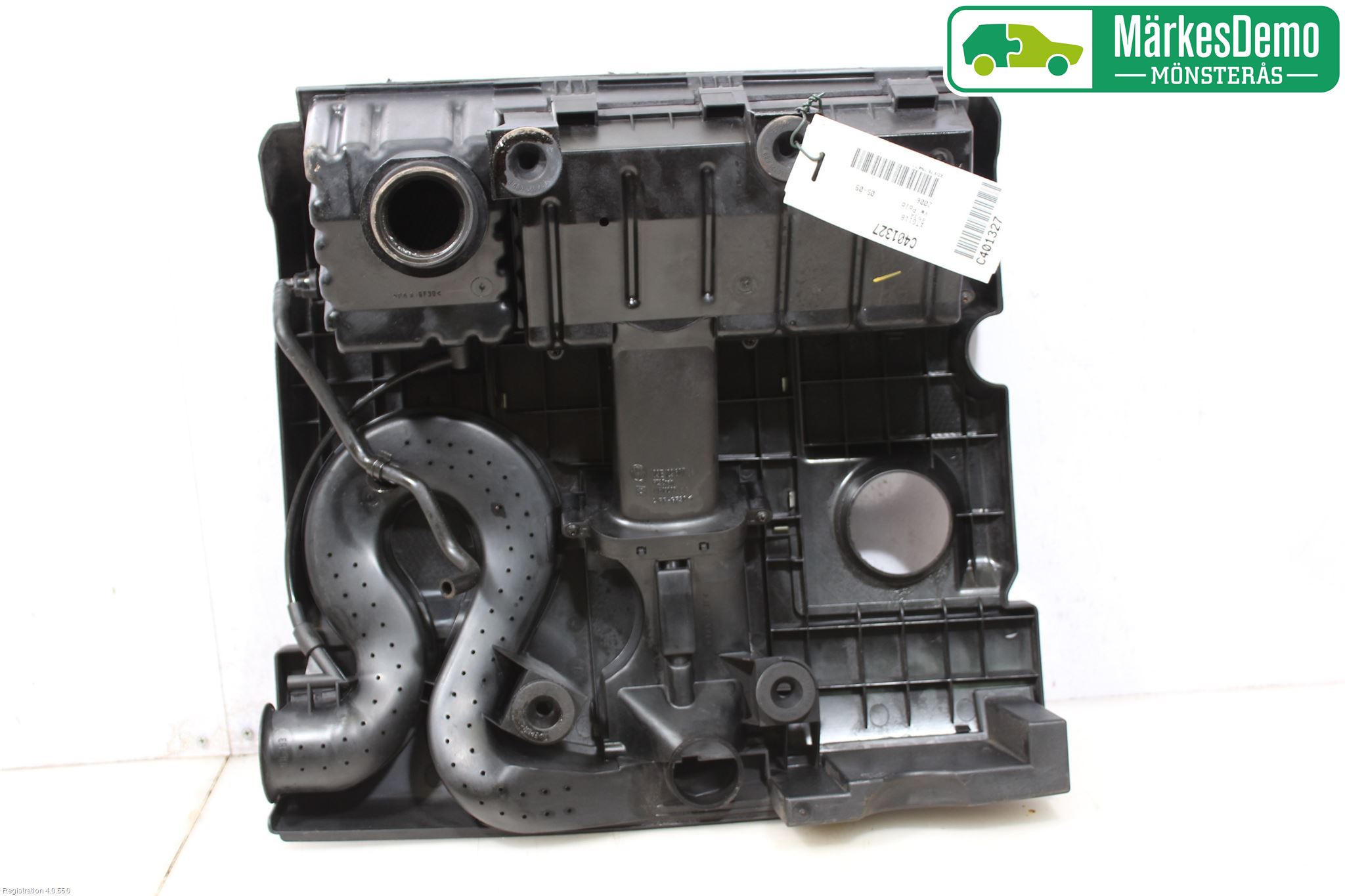 Volkswagen VW POLO 05-09 Luftfilter Boks