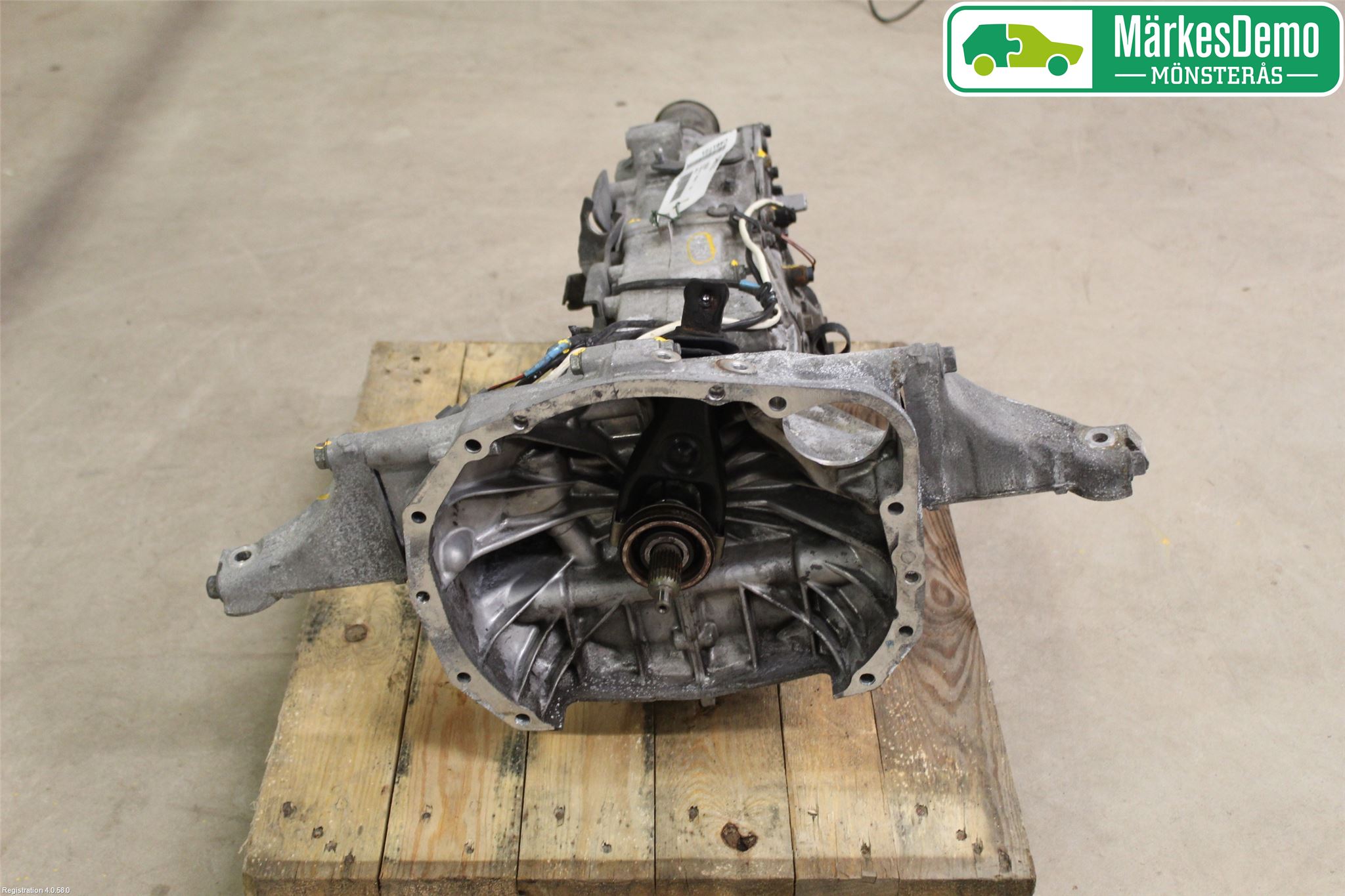 Subaru LEGACY 10-14 Gearkasse 6 Trinn