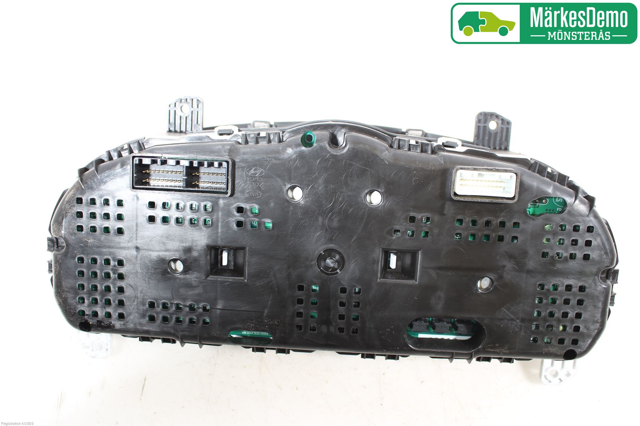 Hyundai i30 FD 07-12 Instr Kombinert