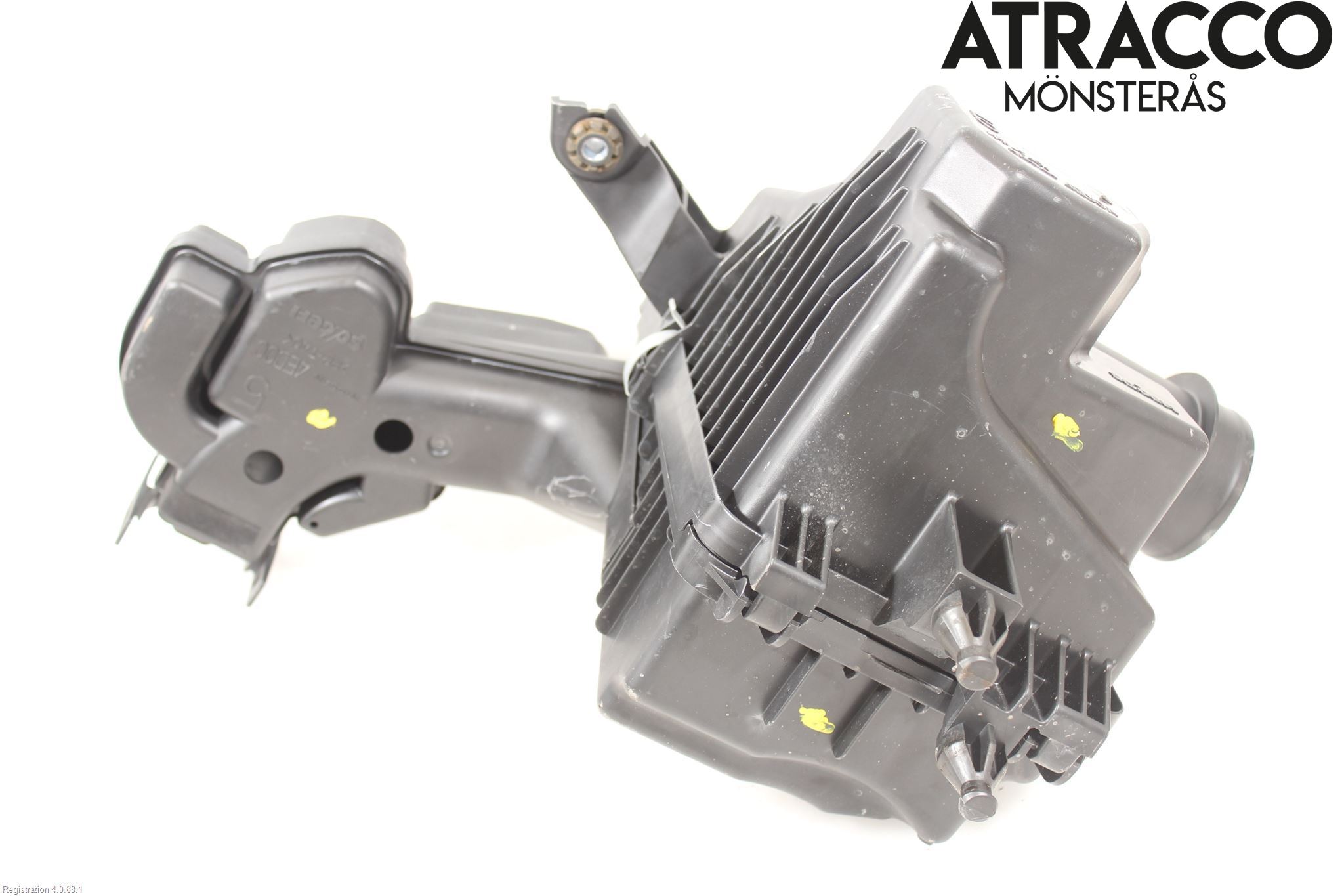 Nissan QASHQAI 17-21 Luftfilter Boks