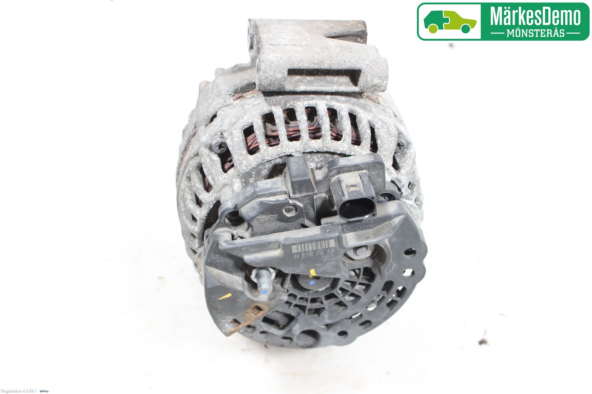 Volkswagen VW PASSAT 05-11 Dynamo
