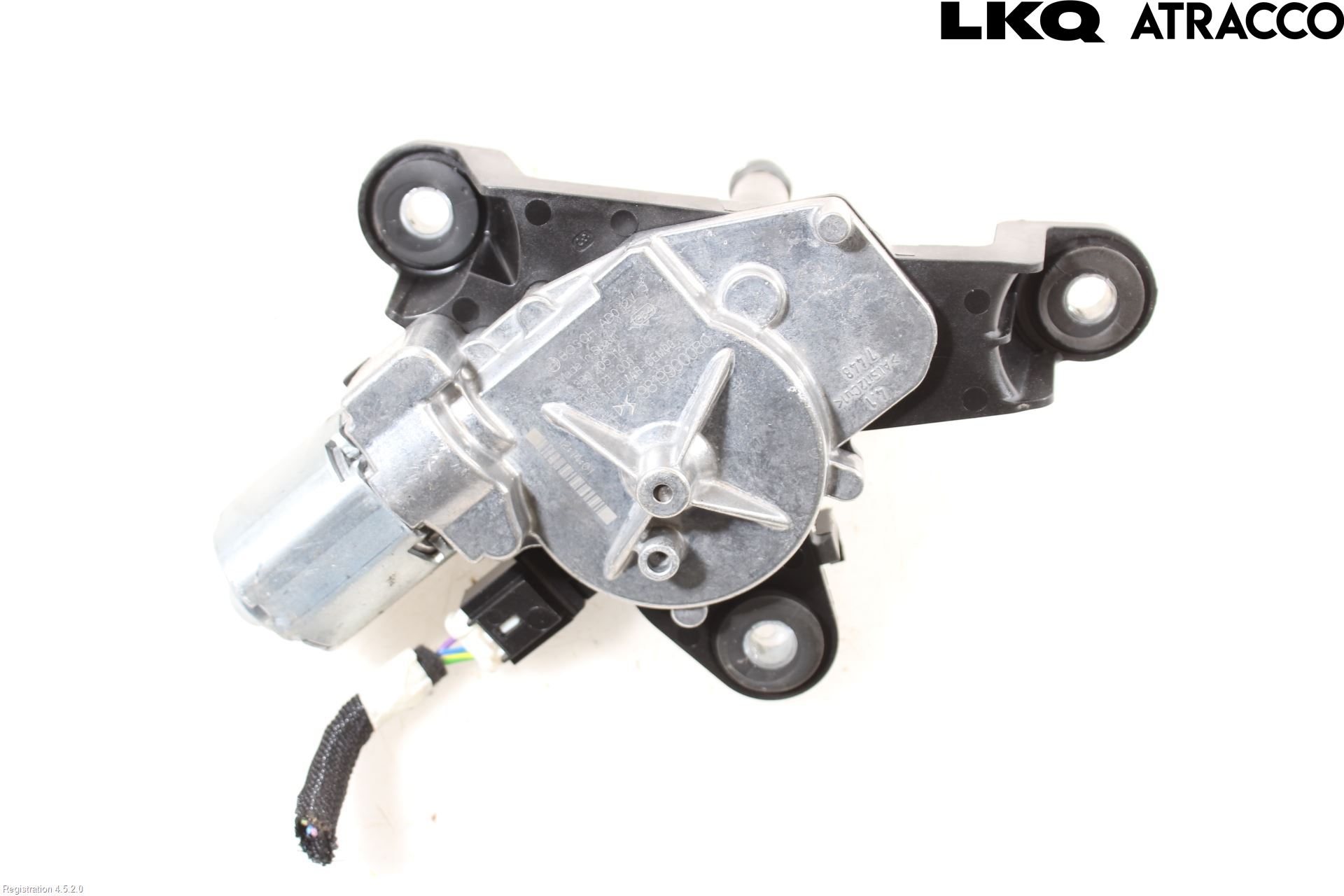 Peugeot 2008/E-2008 20- Viskermotor Bakluke