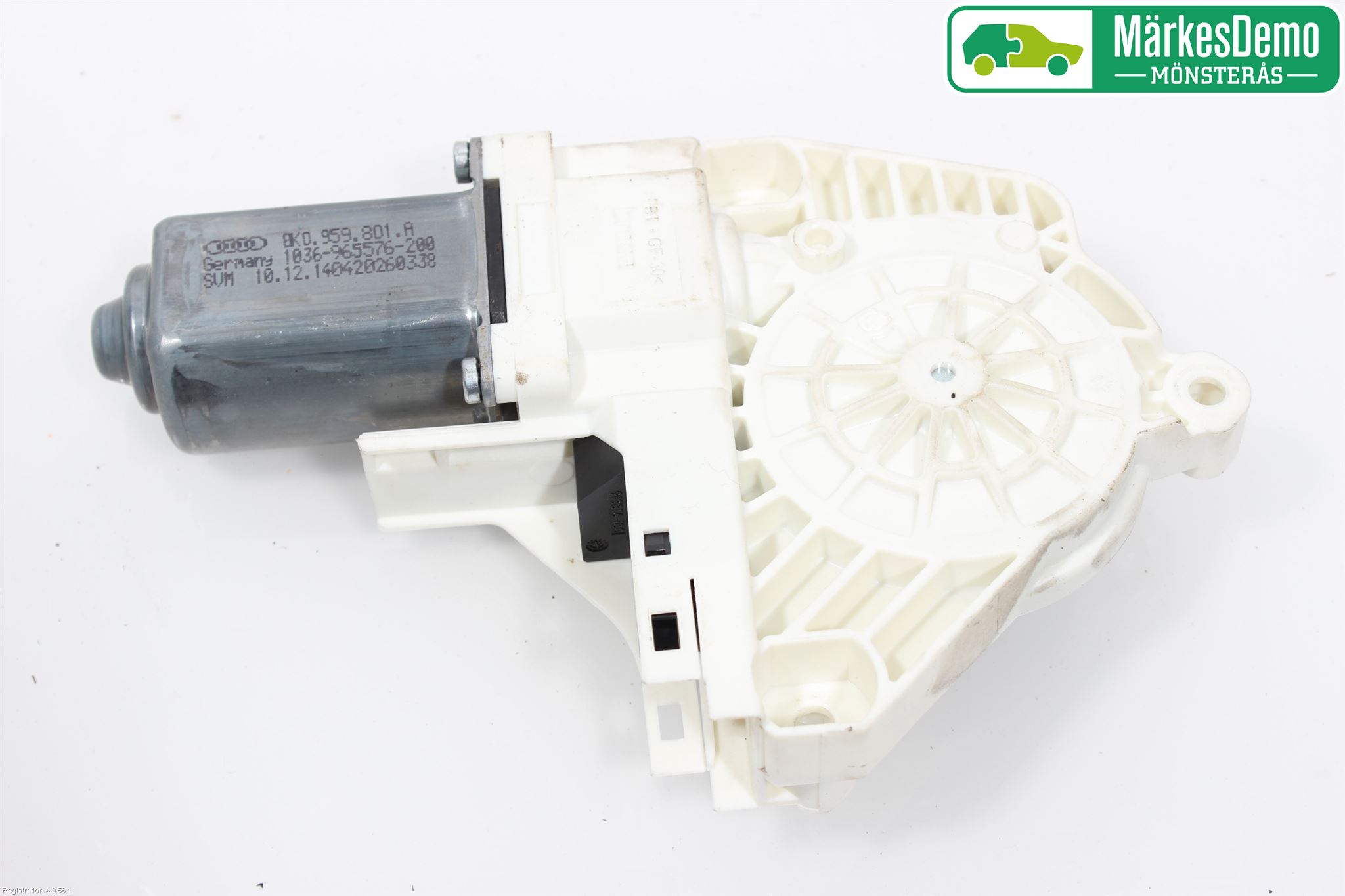 Skoda SUPERB 09-15 Vindusheismotor