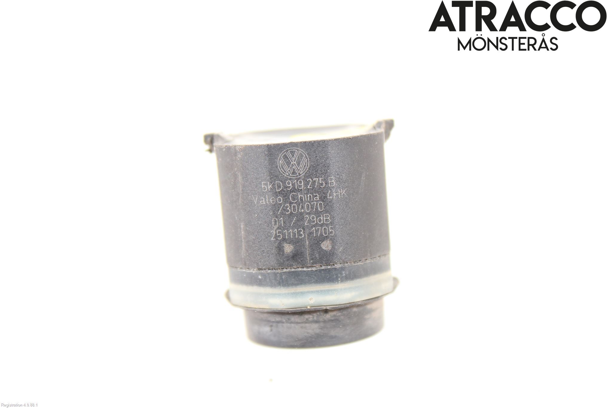 Volkswagen VW PASSAT 11-14 Sensor Parkering Front