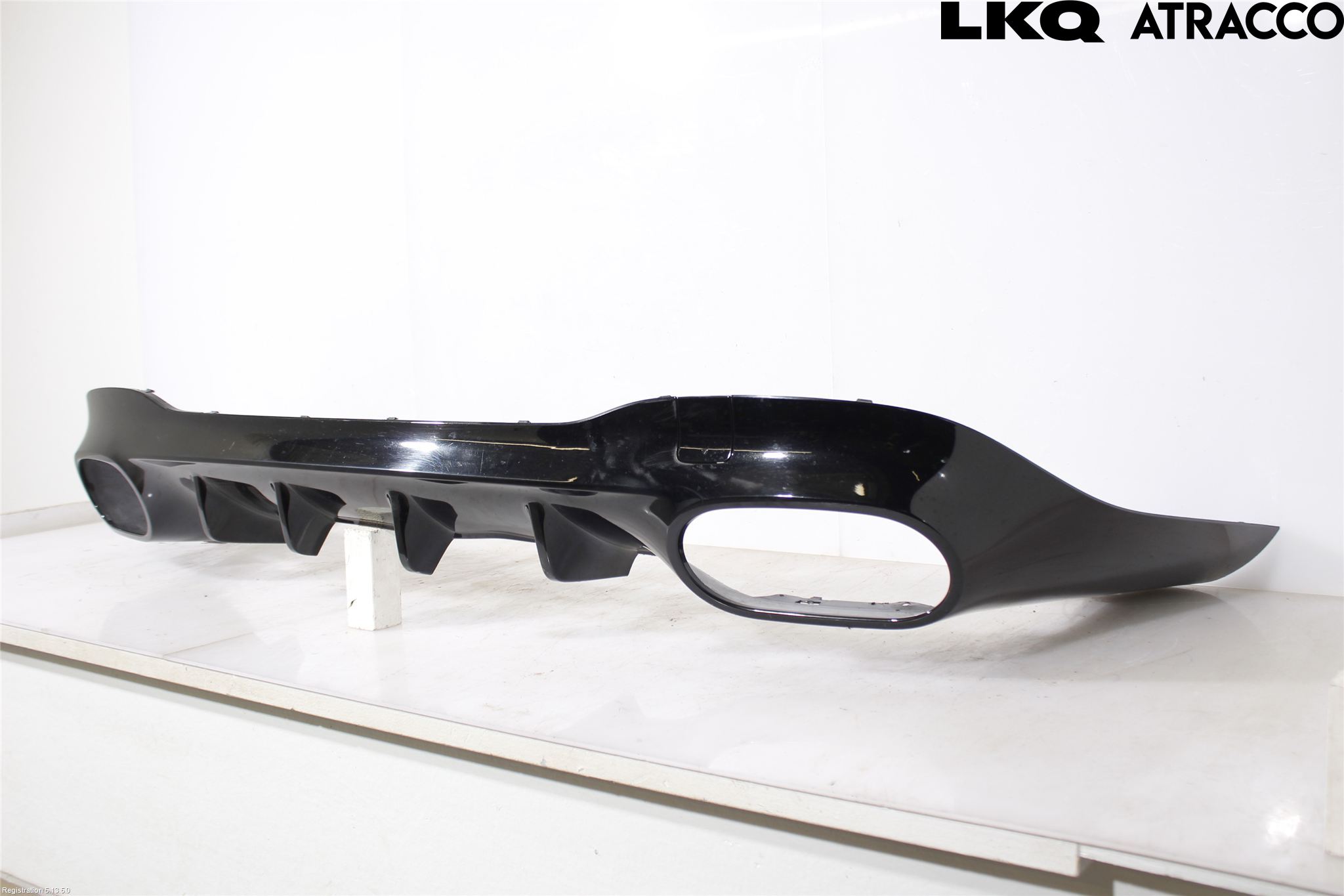 Mercedes-Benz MB CLA-KLASS (C118/X118) 19- Spoiler Bak