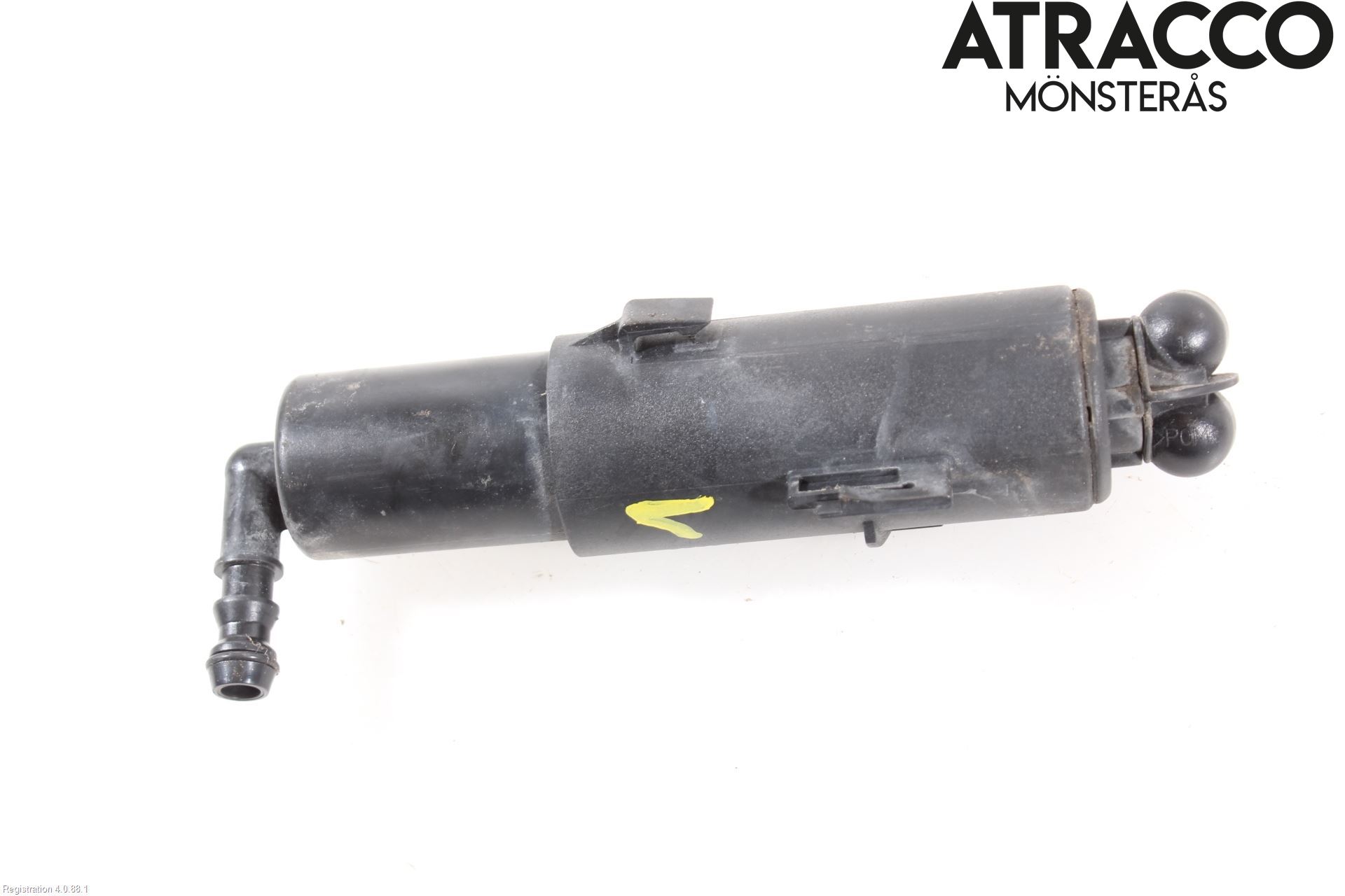 Audi A4/S4 08-11 Spylerdyse Frontlykter