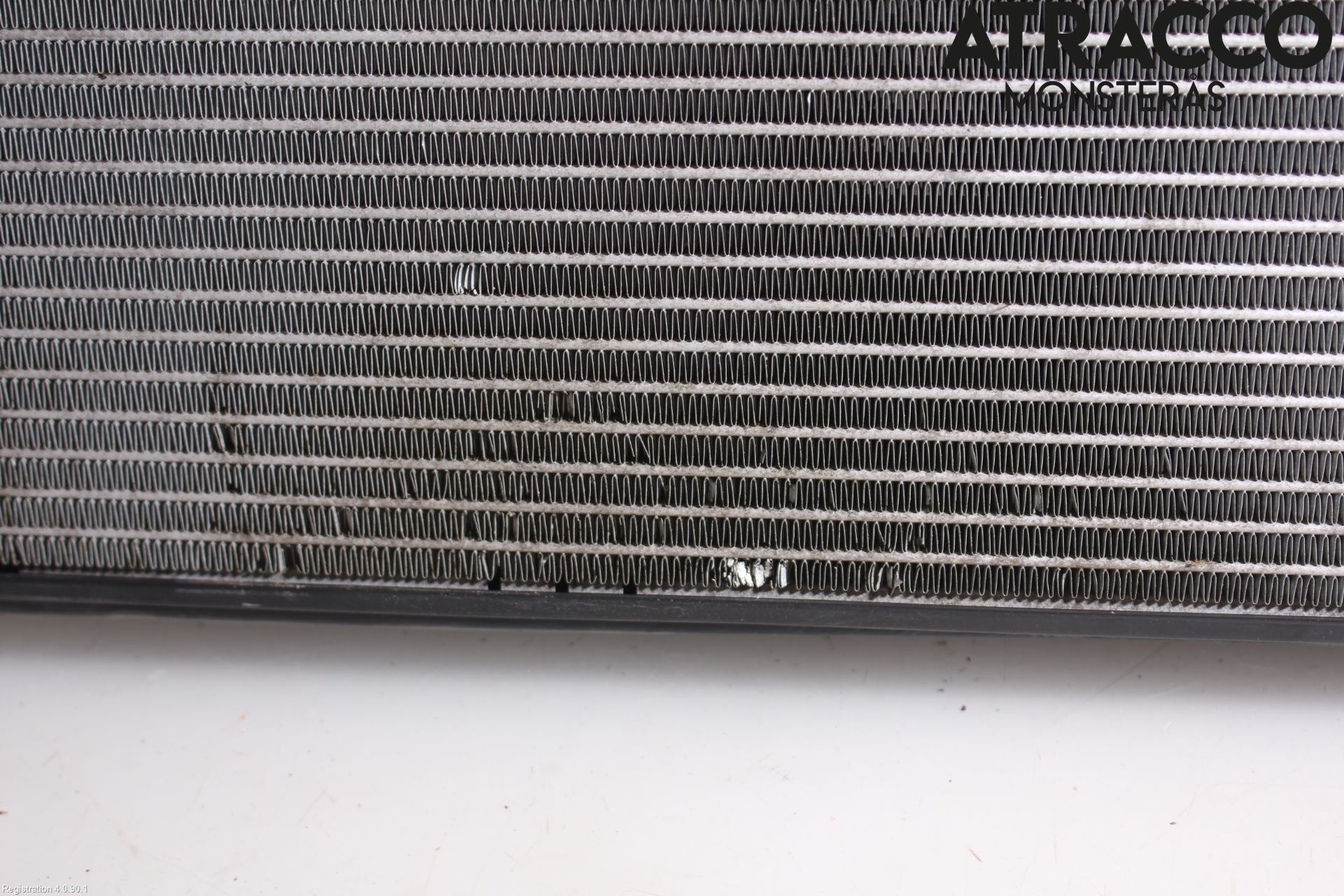 Audi A3/S3 8V 13-20 Radiator Manuell