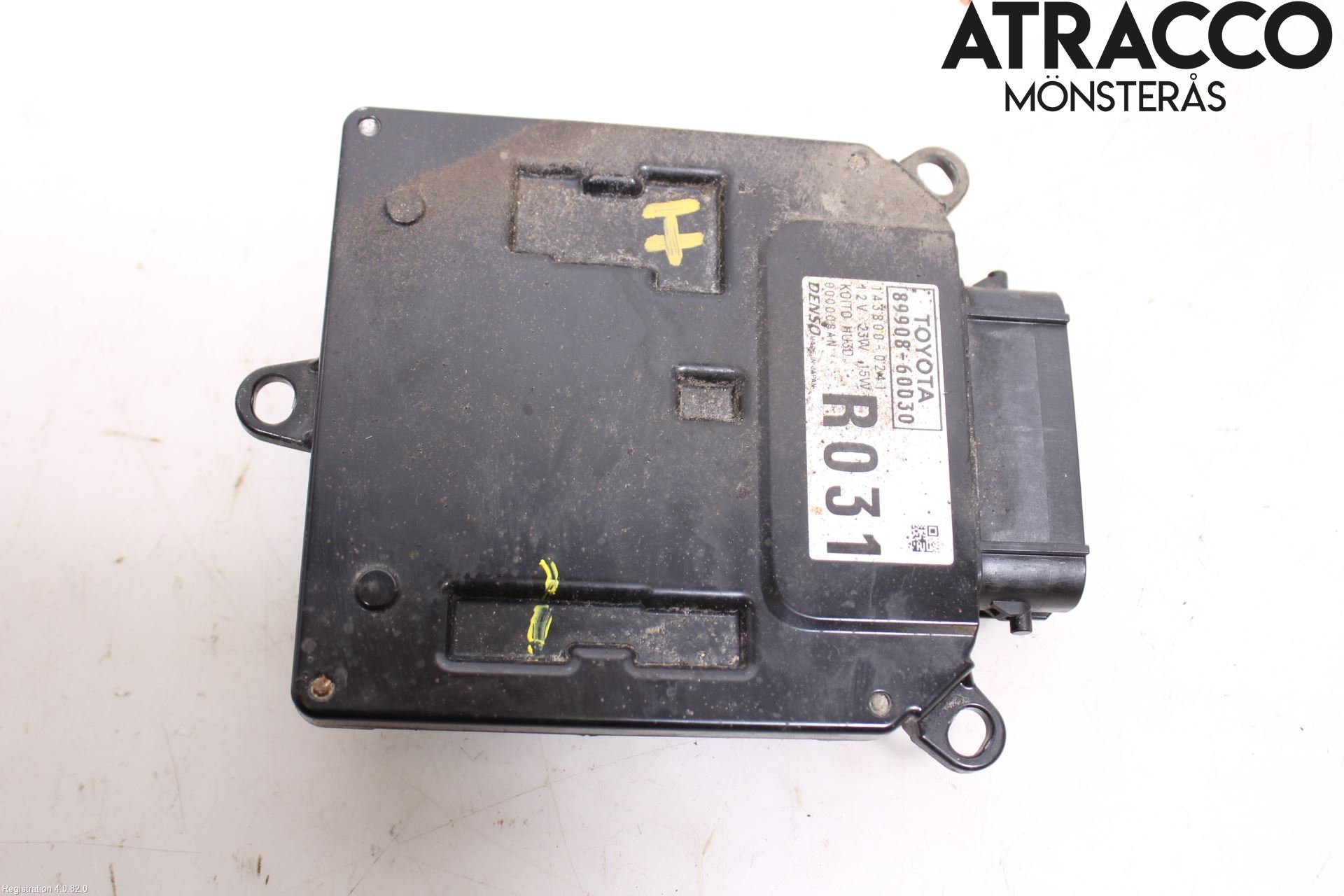 Toyota LANDCRUISER J150 10-23 Styreenhet Xenon