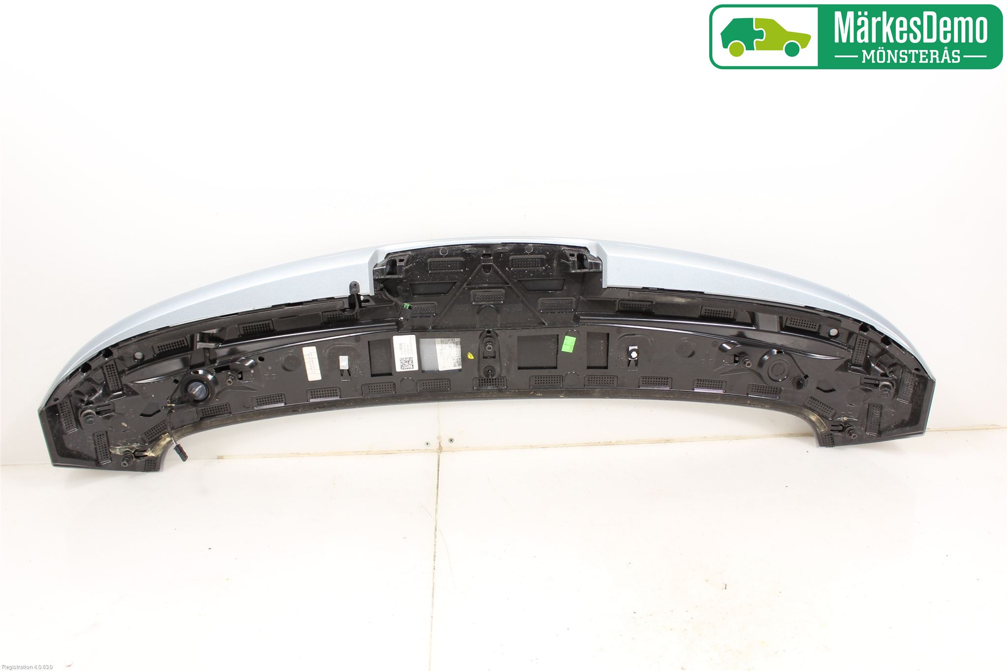 Opel ASTRA K 16-22 Spoiler Bakluke
