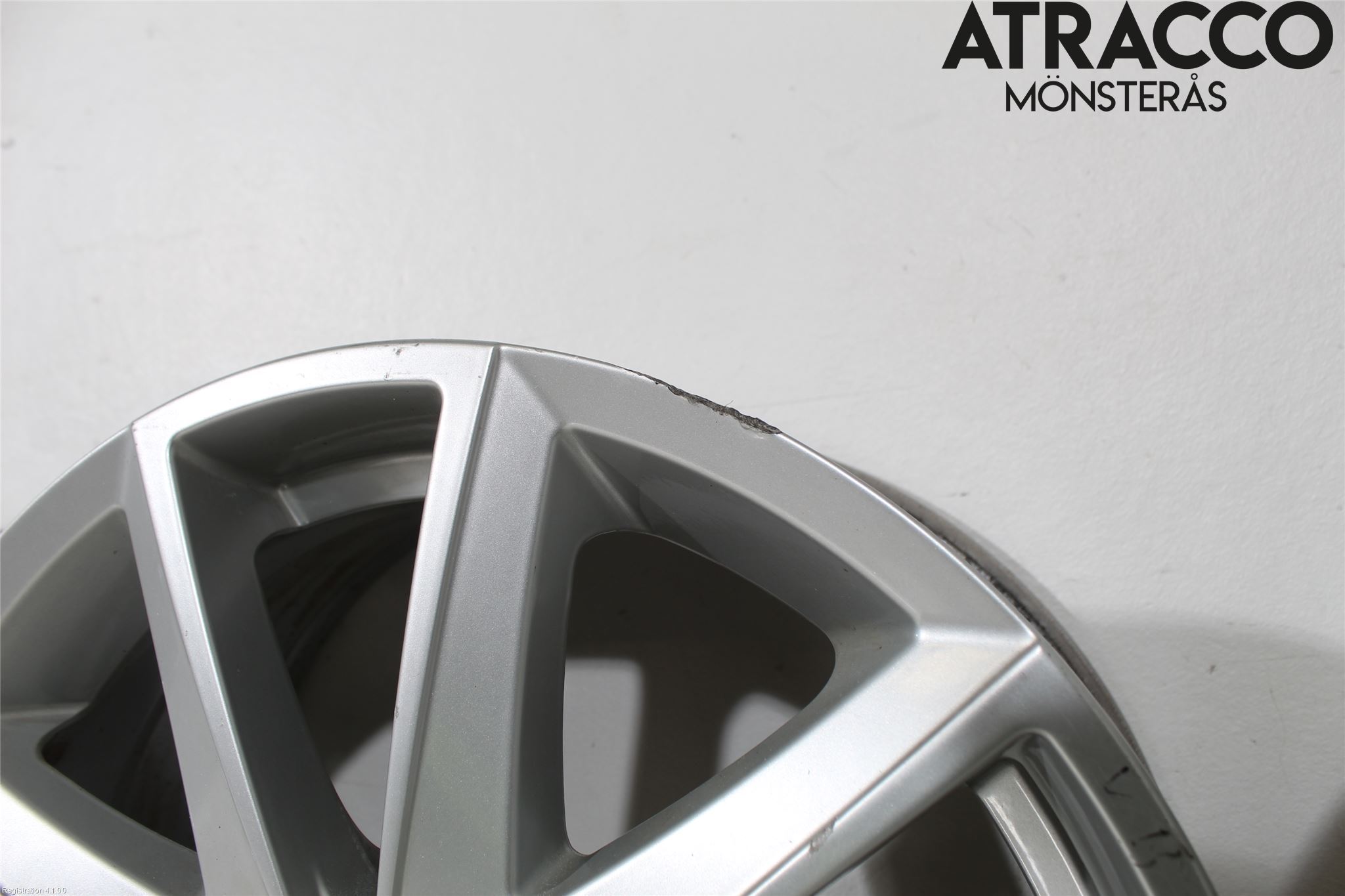 Hyundai i40 16-18 Felg Aluminium Sett 4Stk