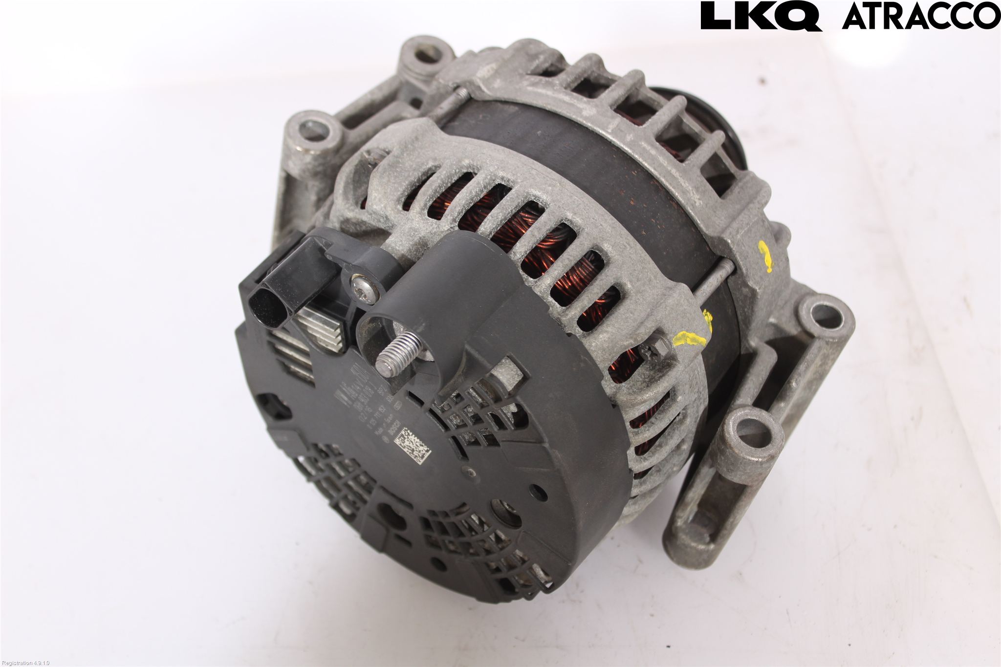 Audi A5 07-16 Dynamo