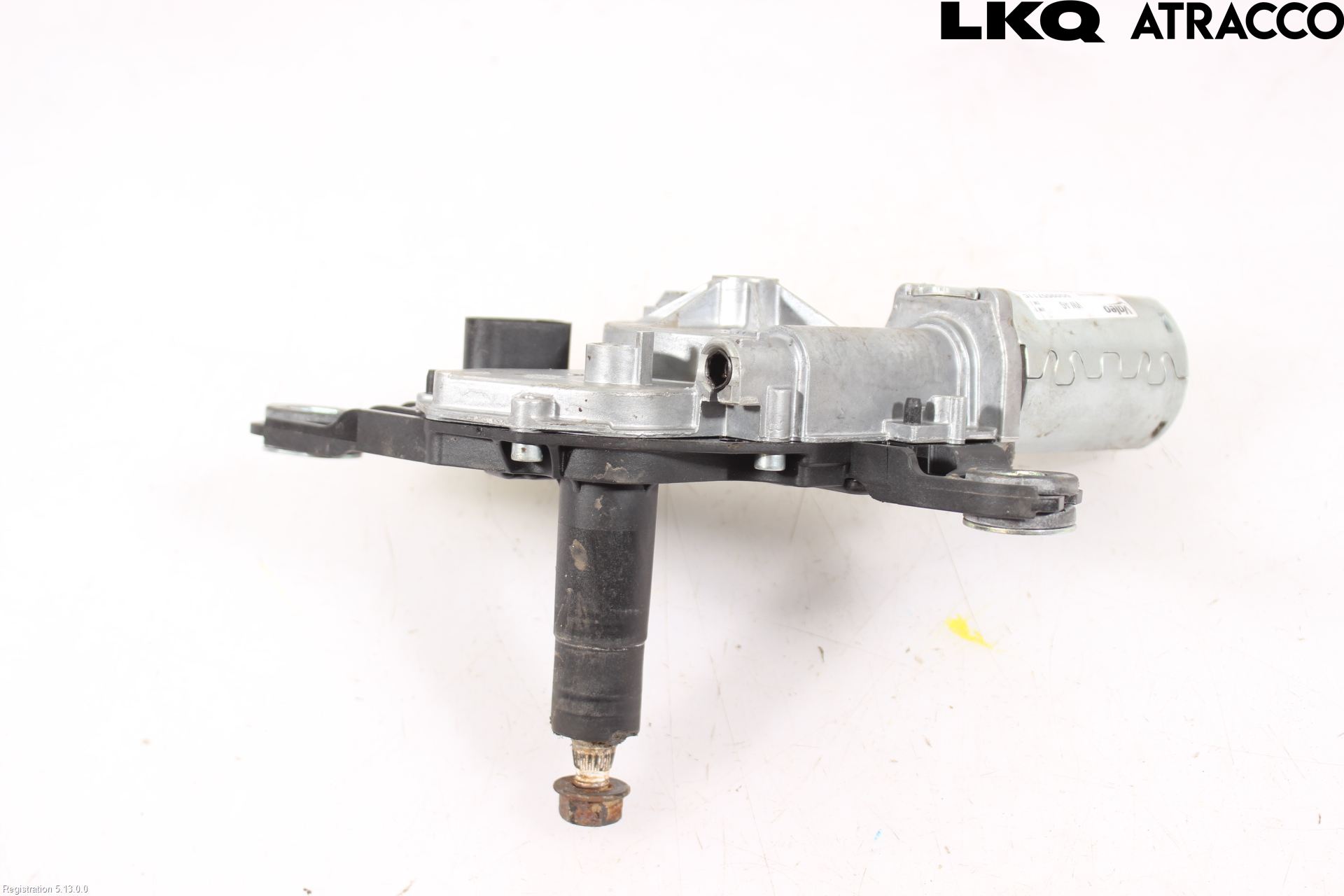 Volkswagen VW GOLF / E-GOLF VII 13-20 Viskermotor Bakluke