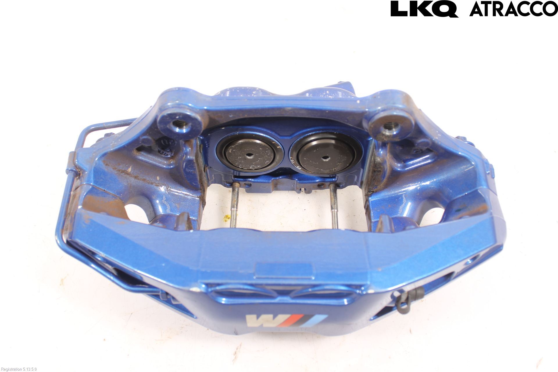 BMW 5 G30/G31/F90 17-23 Bremsecaliper Foran Venstre