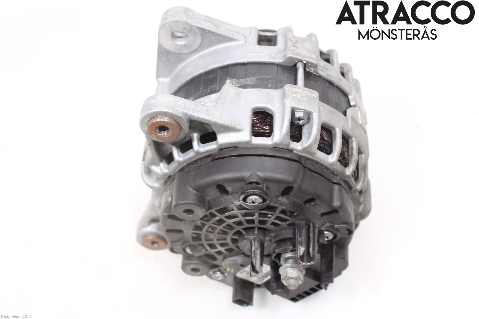 Nissan X-TRAIL 14-21 Dynamo