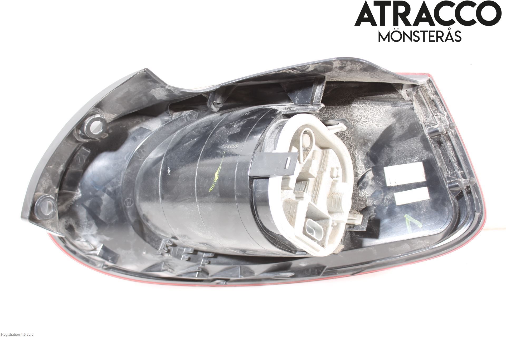 Fiat BRAVO 07-11 Baklykt Venstre